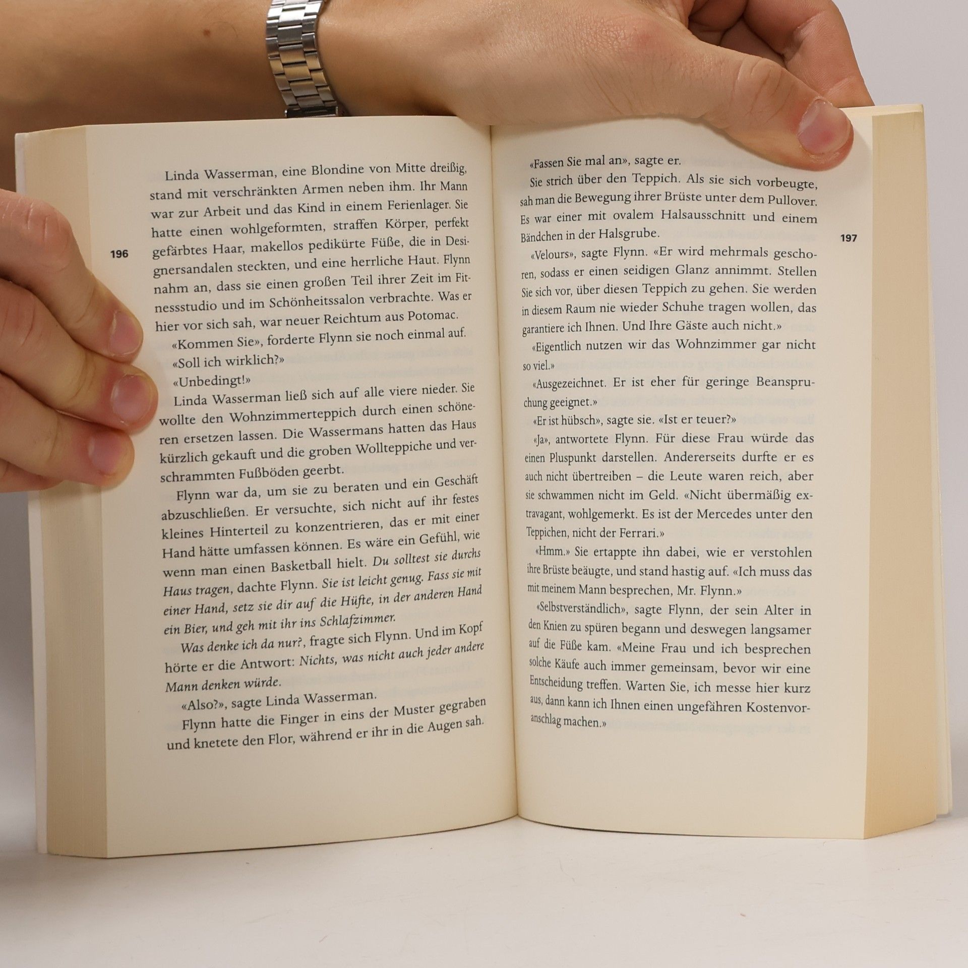 George P. Pelecanos Kein Weg zurück