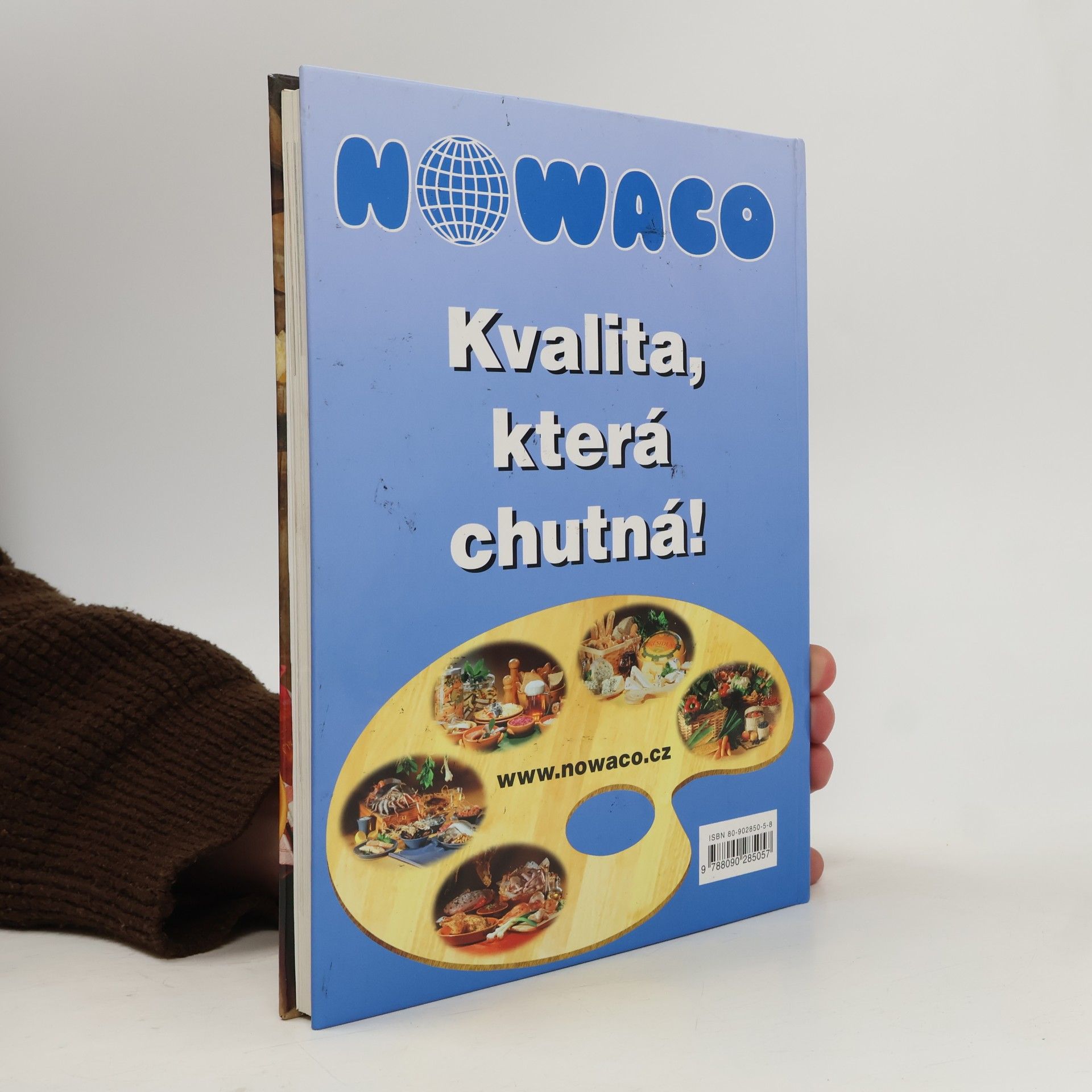 Ladislav Nodl Zpívající kuchařka z Čech, Moravy, Slezska