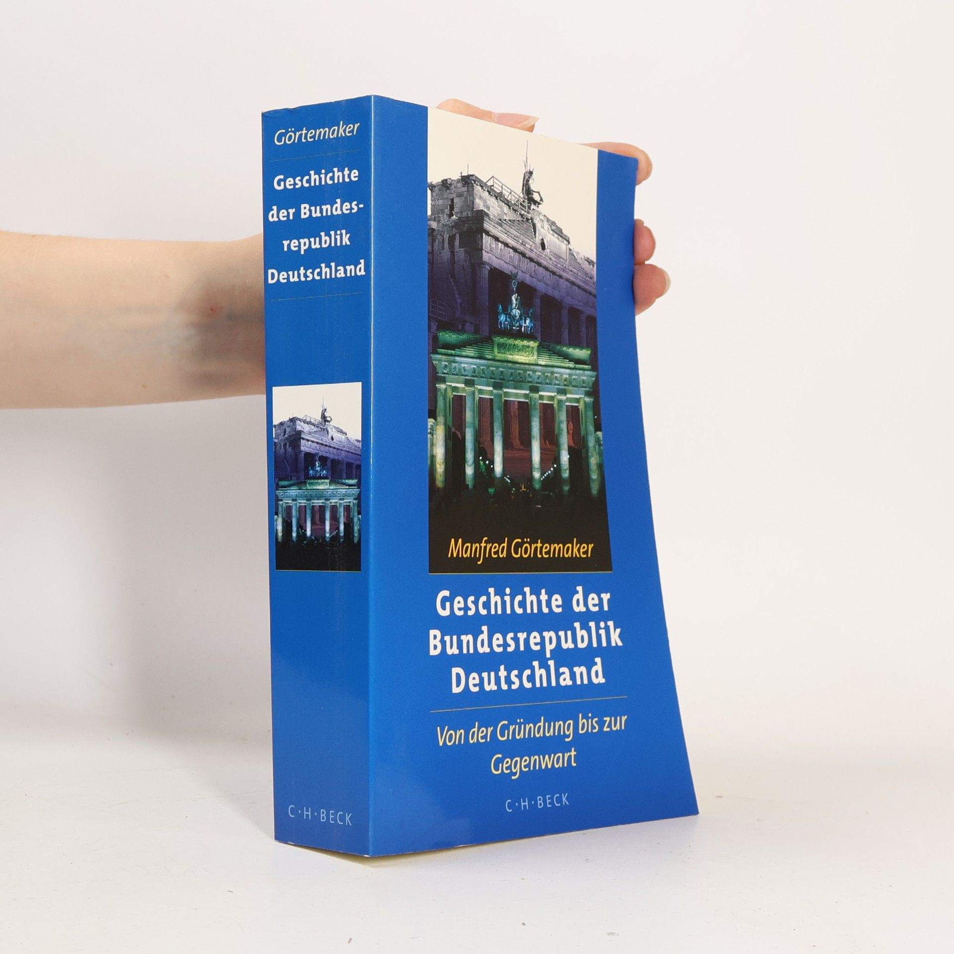 Geschichte der Bundesrepublik Deutschland