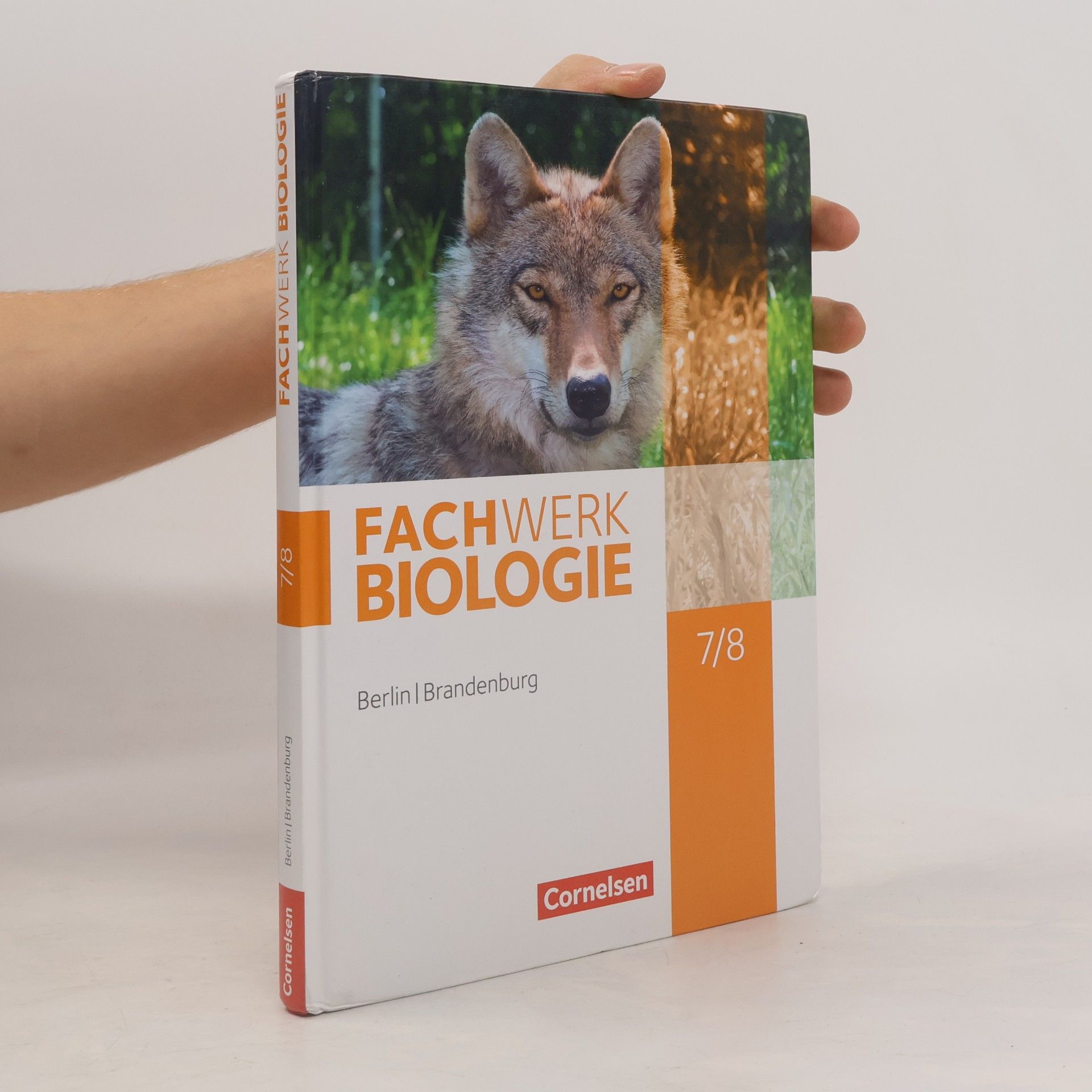 AA.VV. Fachwerk Biologie 7/8