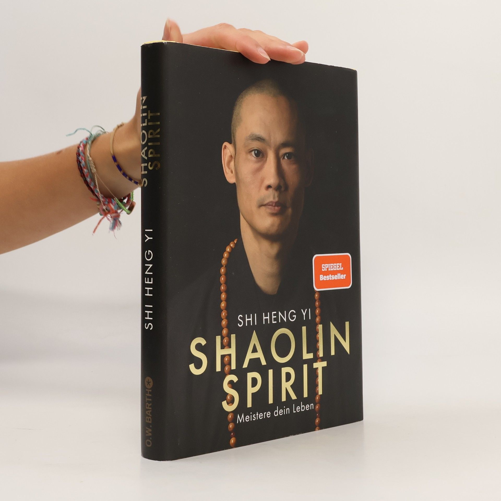 Shi Heng Shi Heng Yi Shaolin Spirit