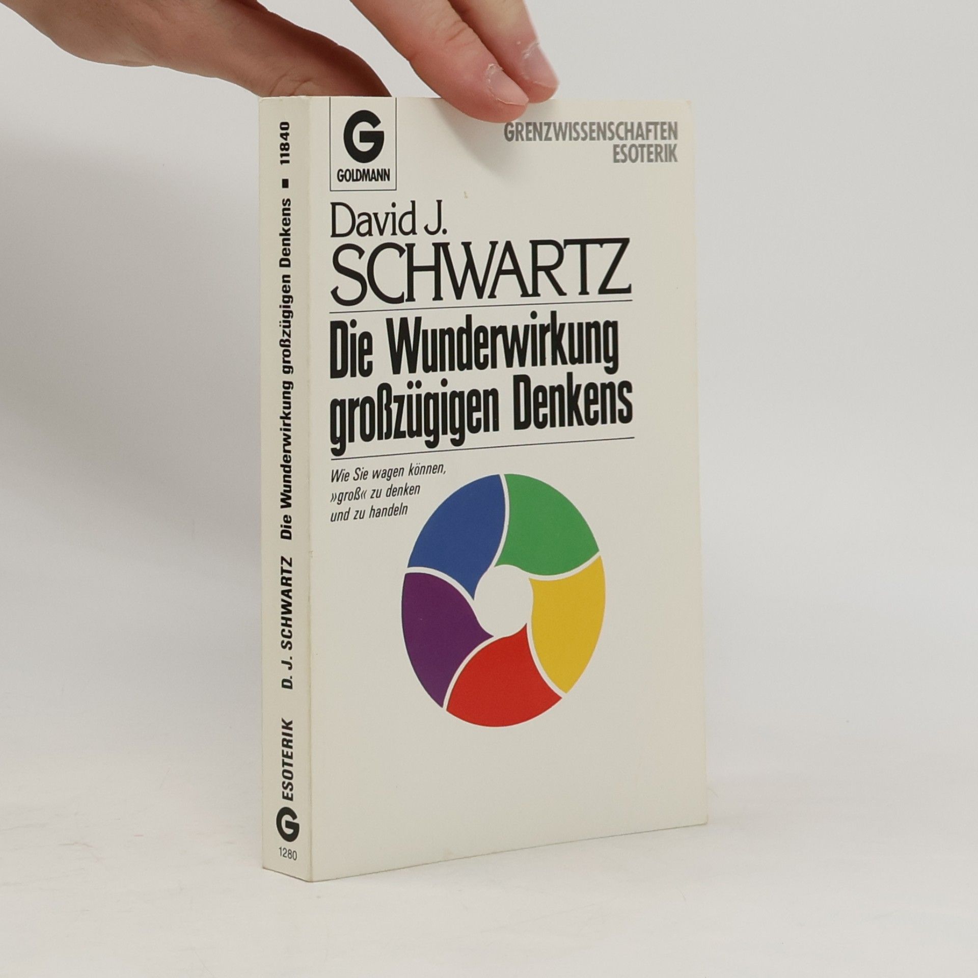 Die Wunderwirkung grosszügigen Denkens