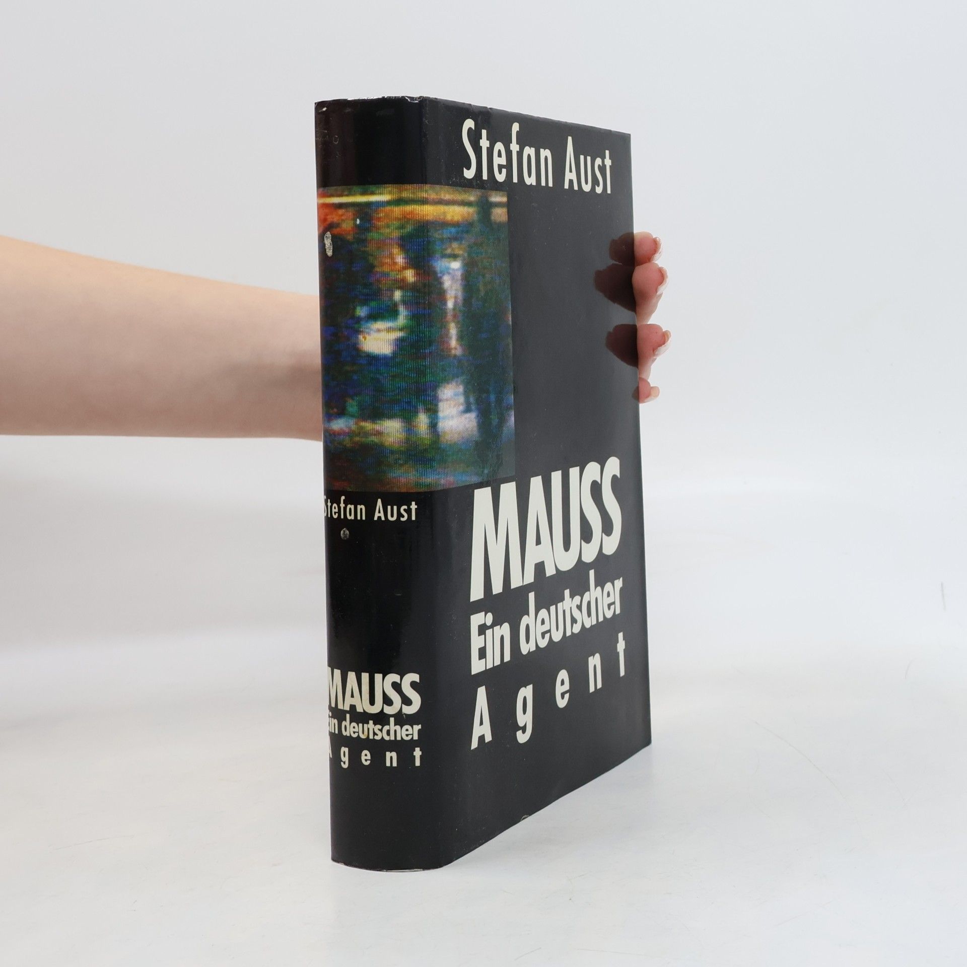 Mauss: Ein deutscher Agent