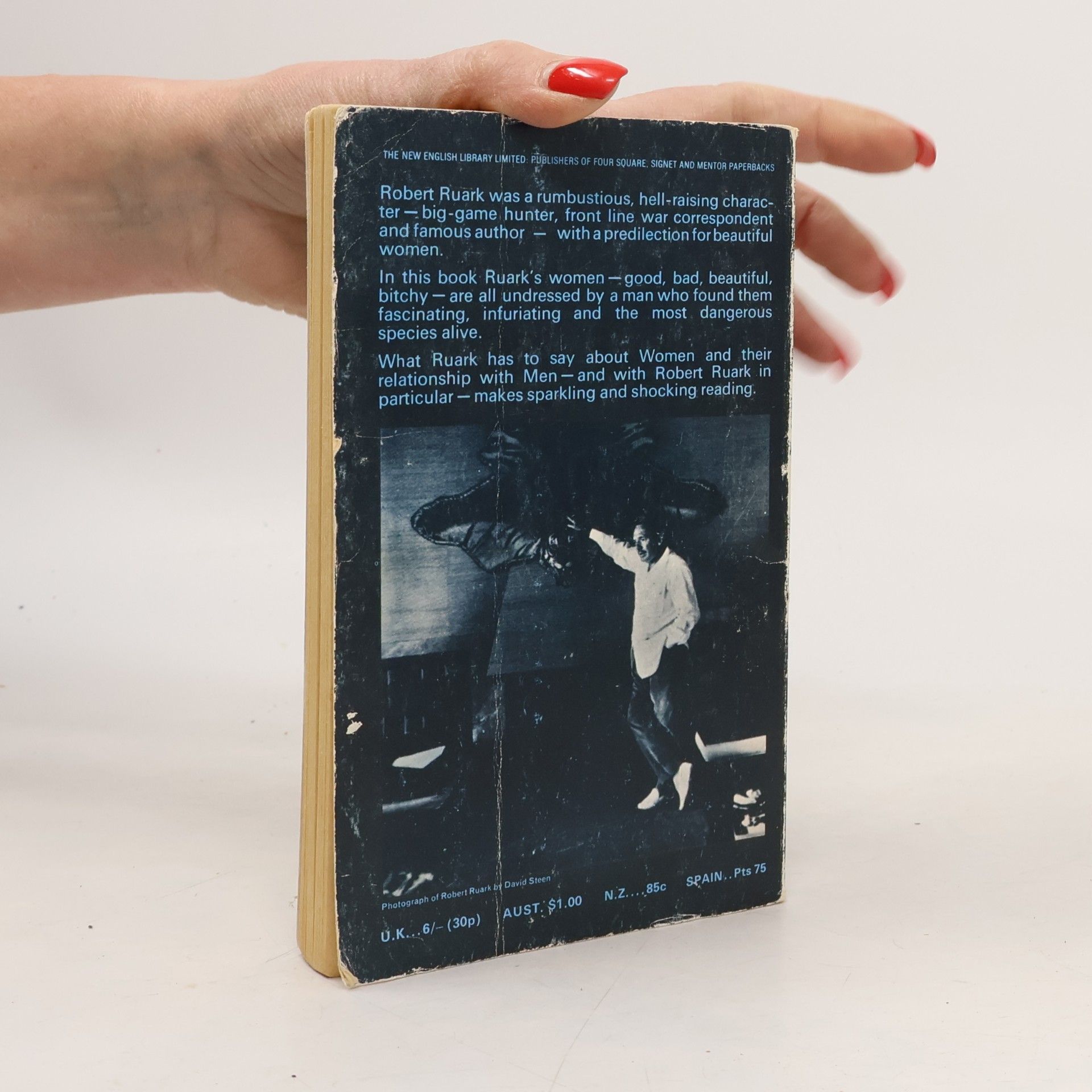 Robert Chester Ruark Robert Ruark's Women