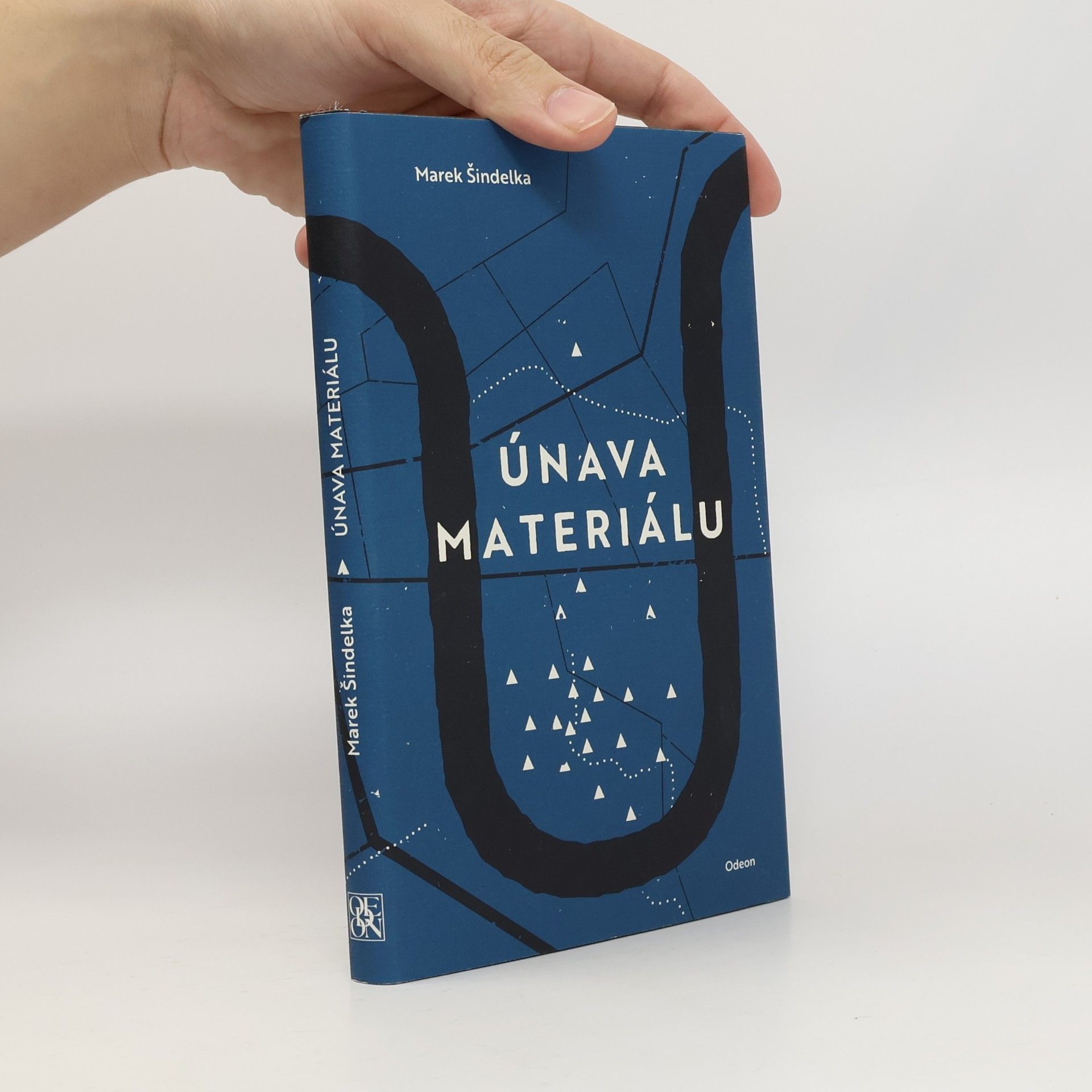 Marek Šindelka Únava materiálu