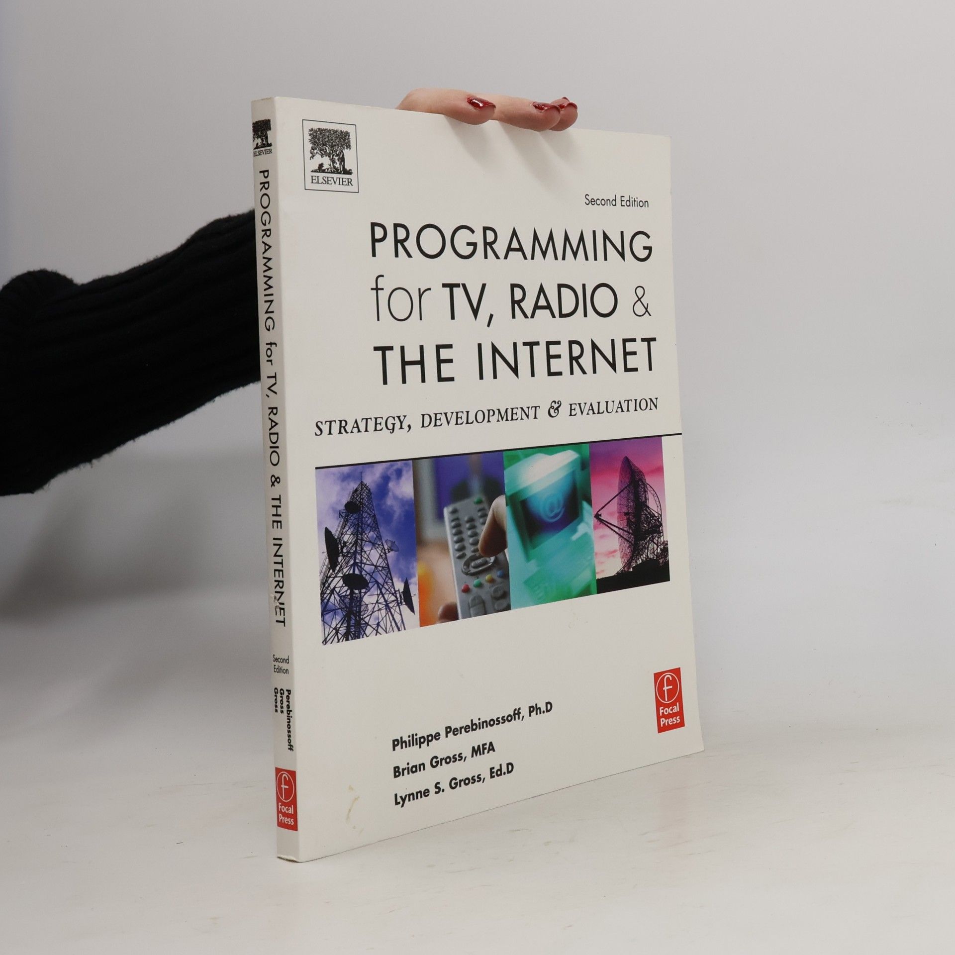 Programming for TV, Radio, and the Internet