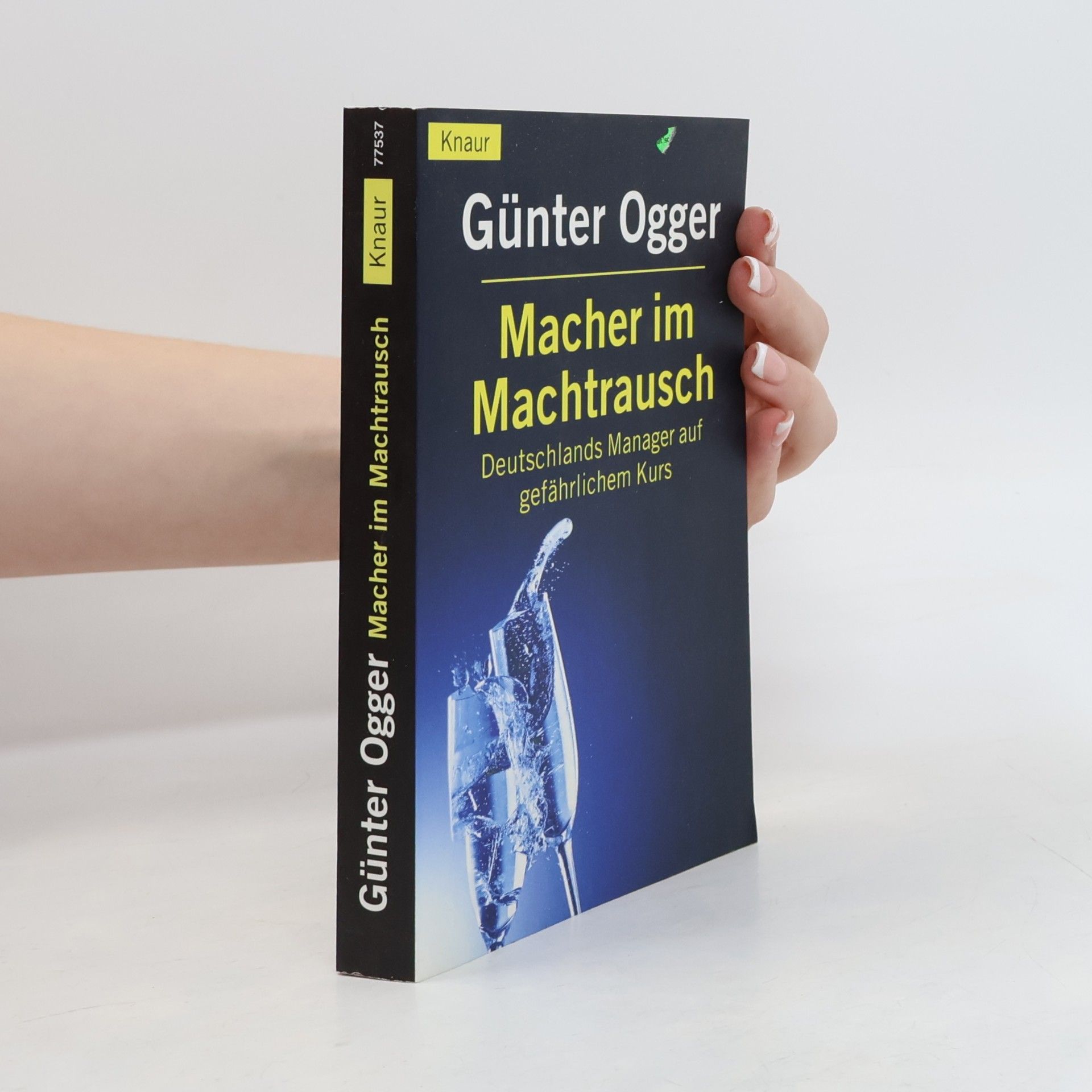 Macher im Machtrausch