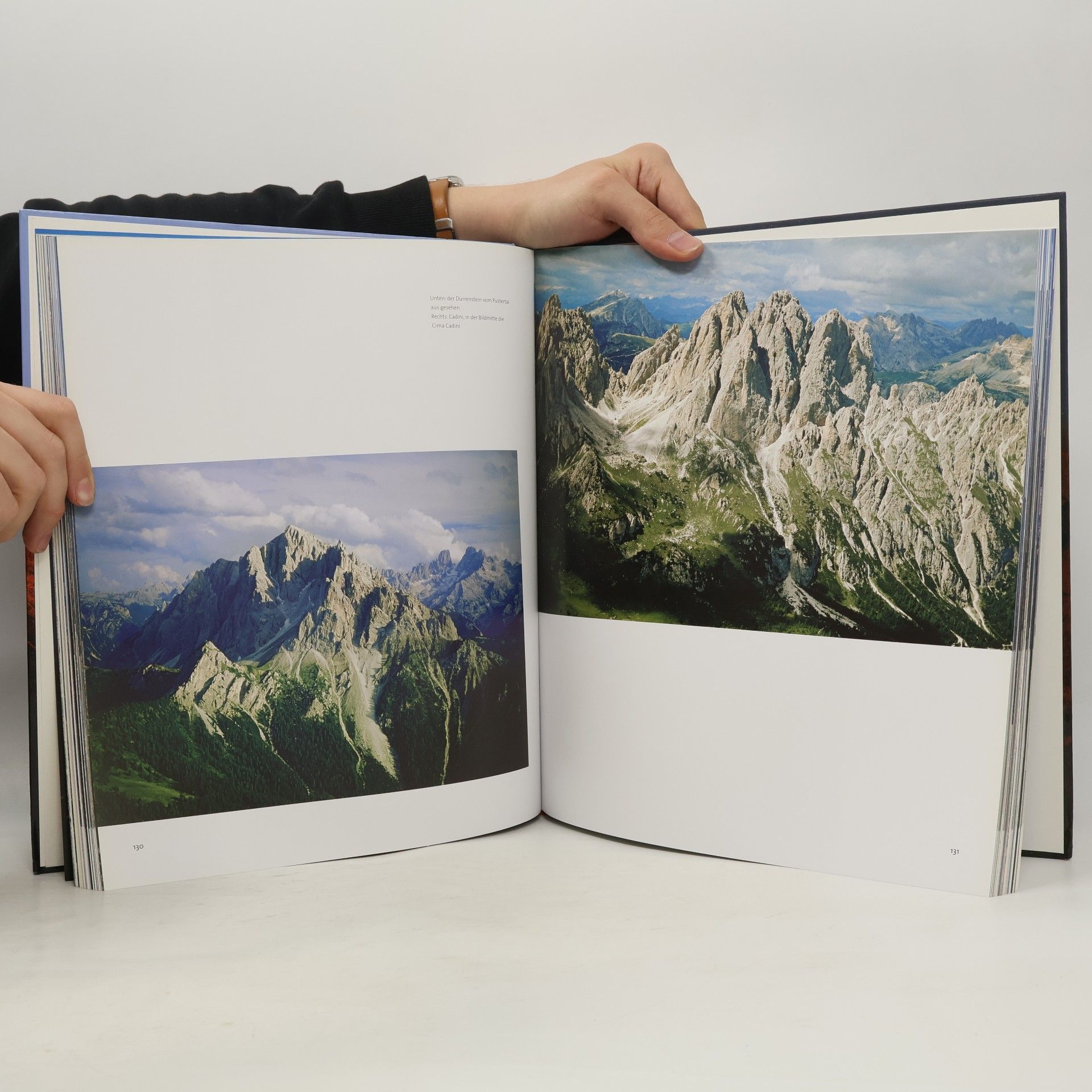 Dolomiten