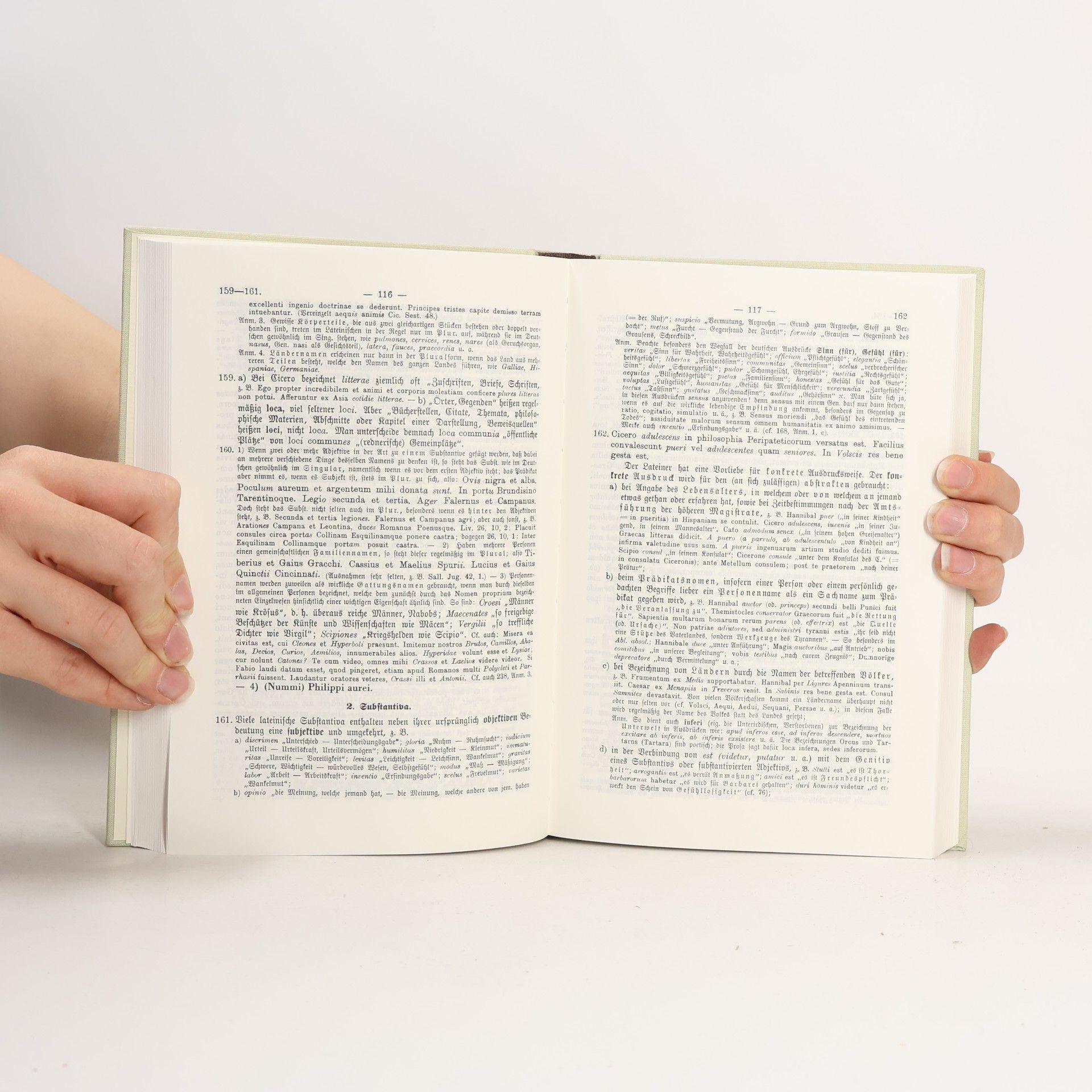 Hermann Menge Repetitorium der lateinischen Syntax und Stilistik