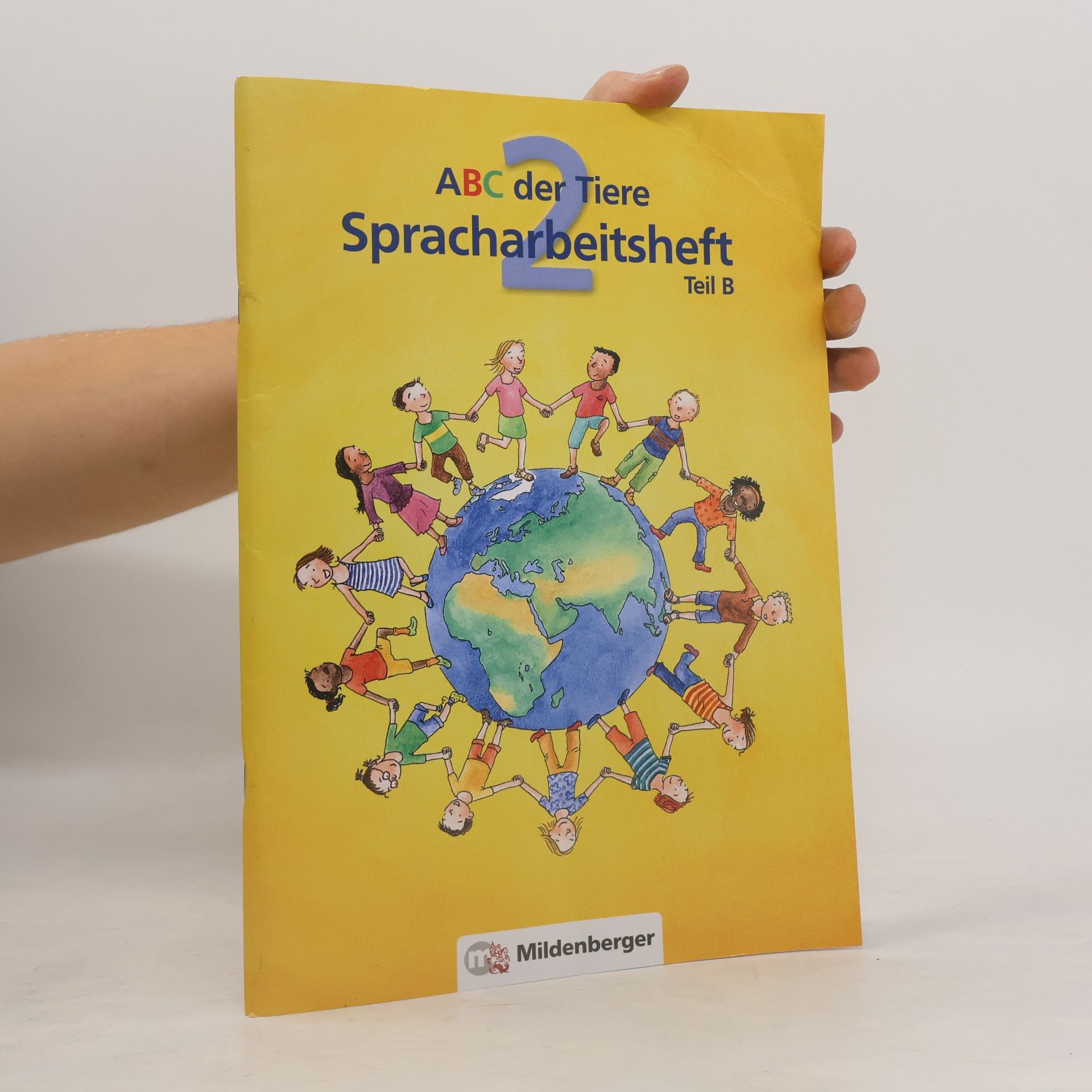 ABC det Tiere 2. Spracharbeitsheft, Teil A