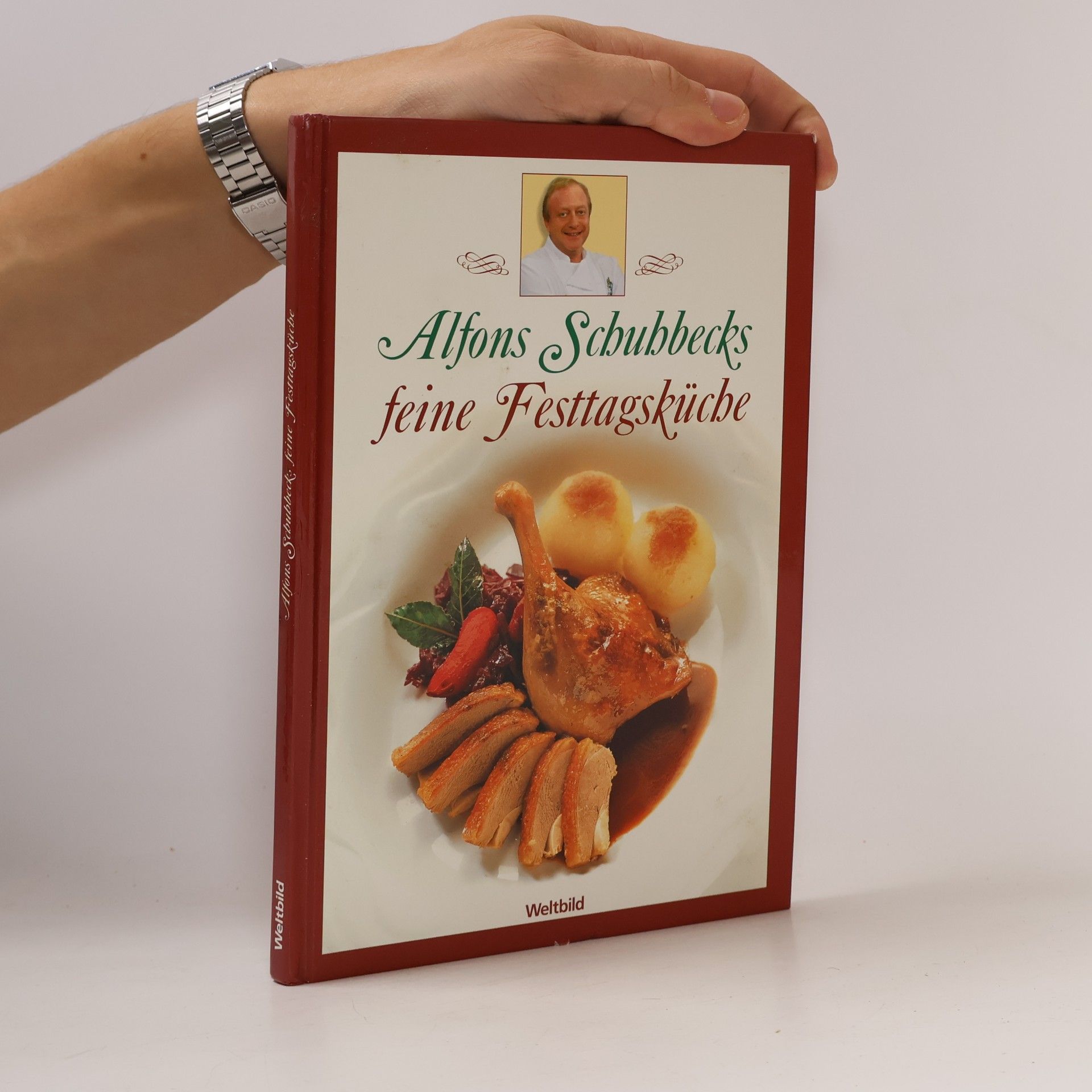Alfons Schuhbecks feine Festtagsküche