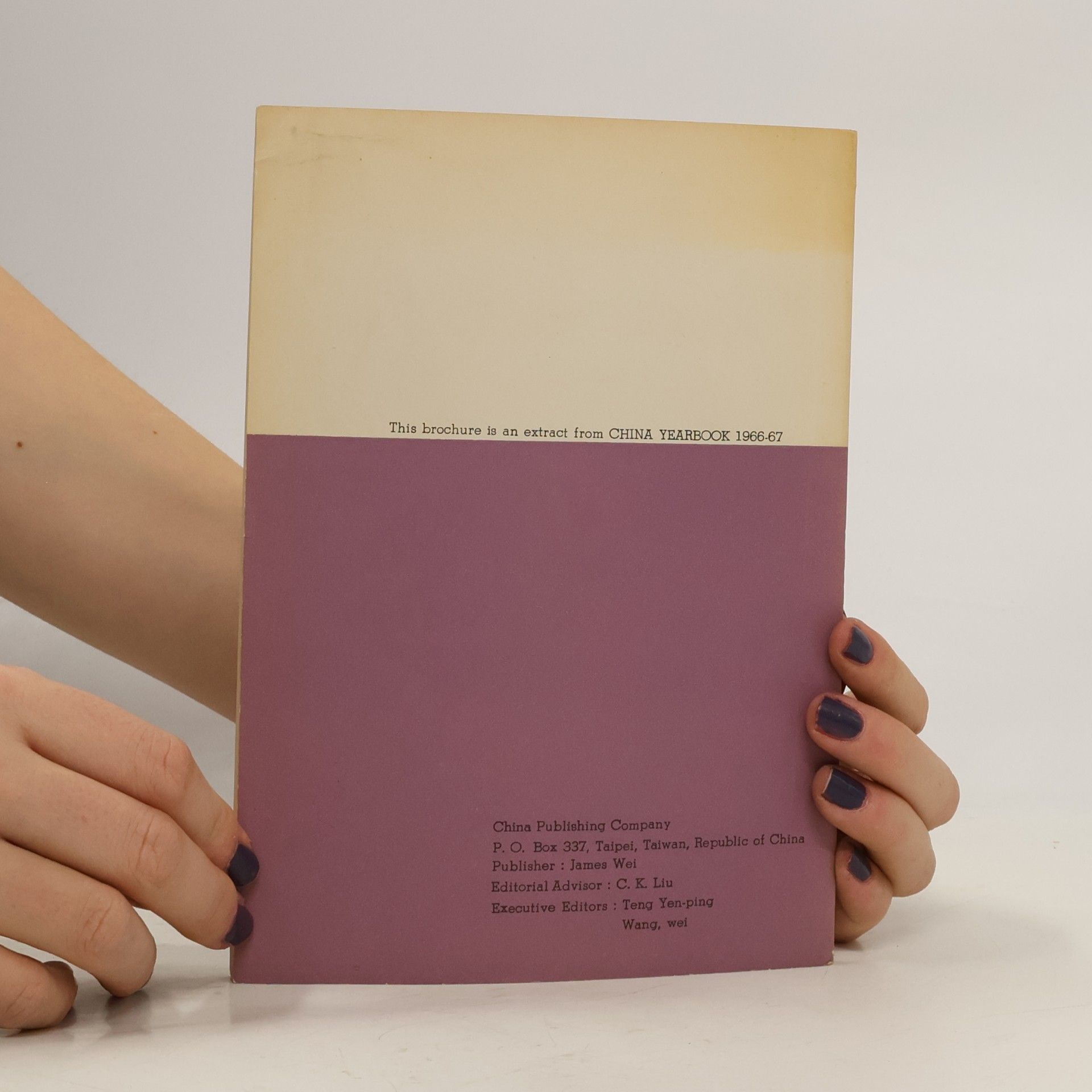 Various authors General Information