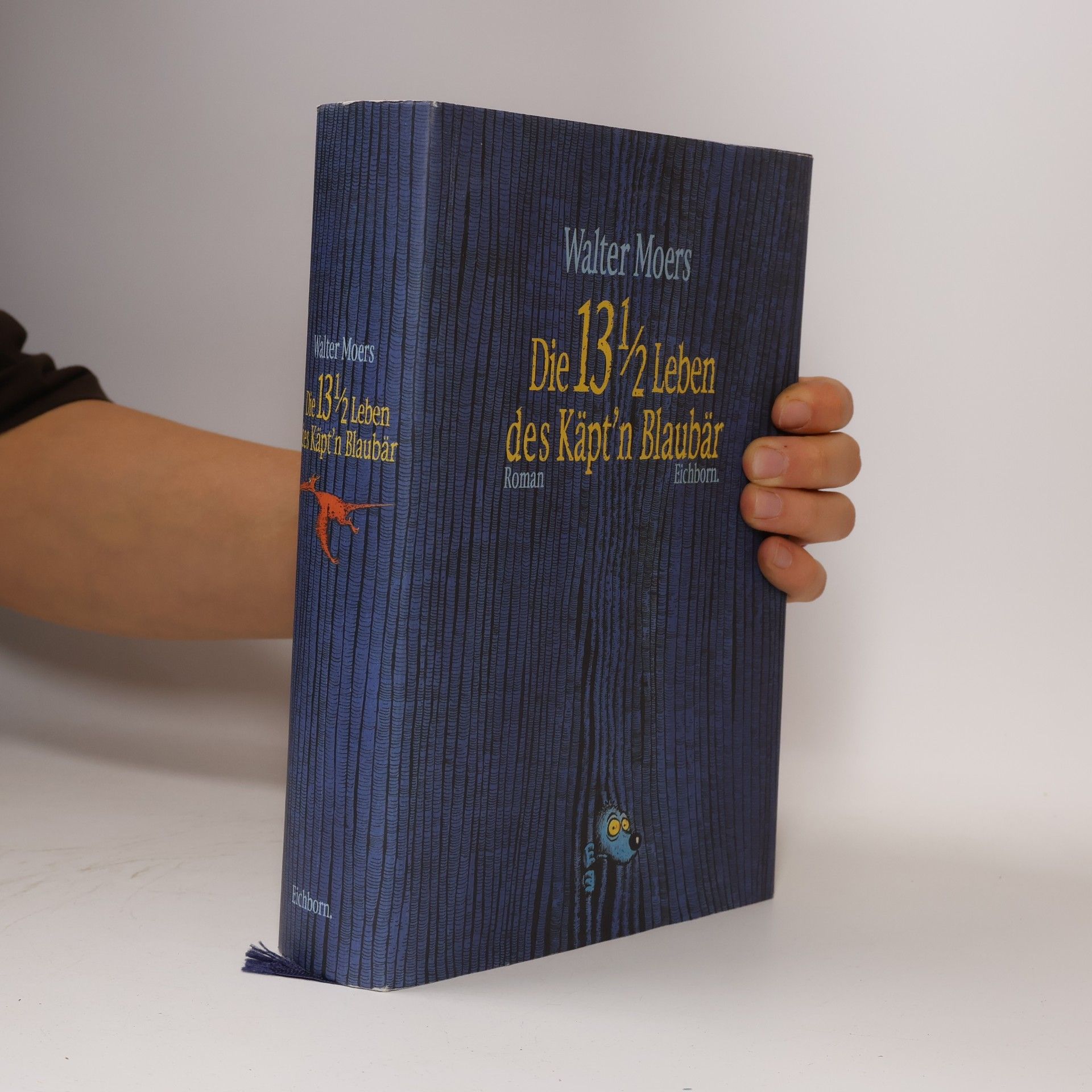 Die 13 1/2 Leben des Käpt'n Blaubär