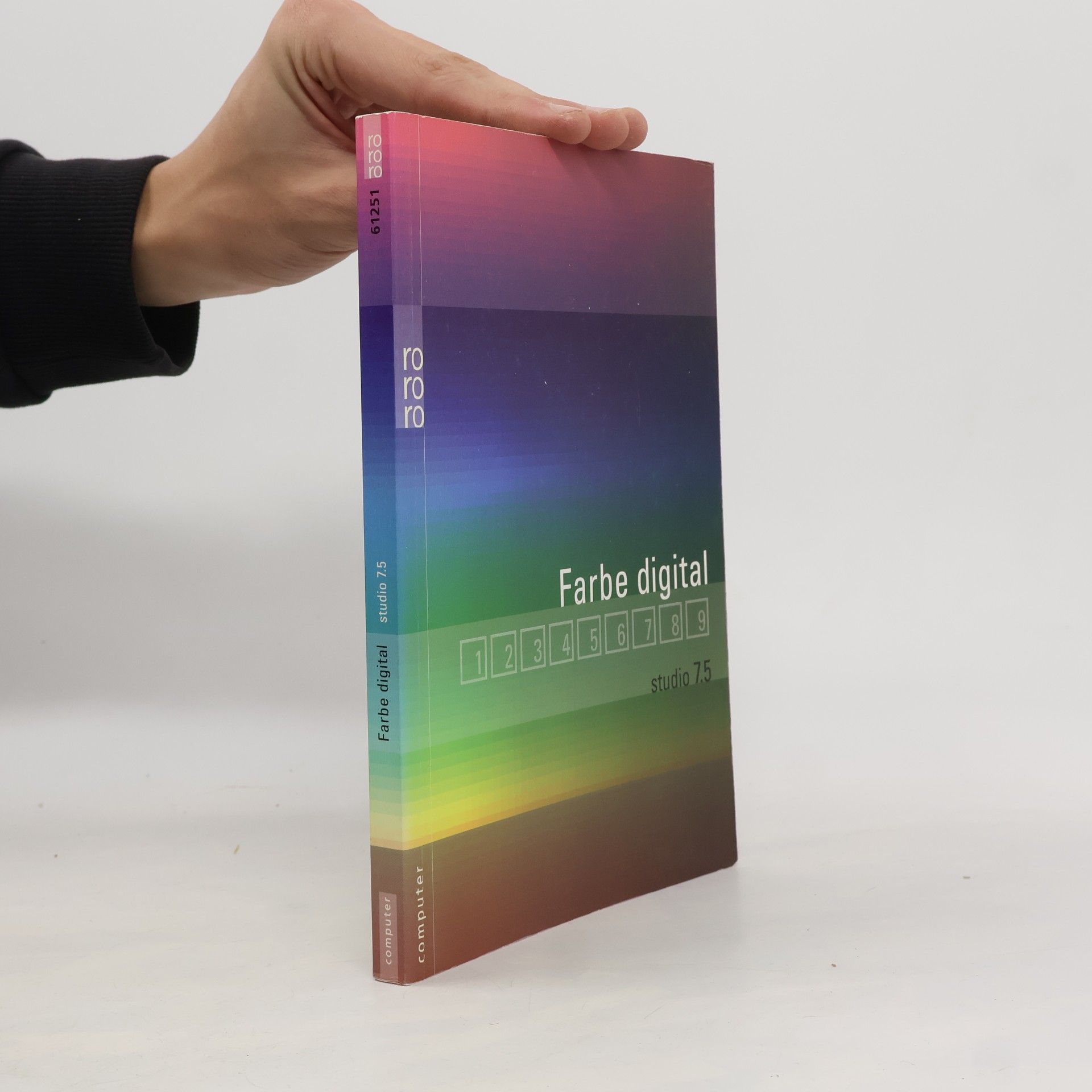 Farbe digital
