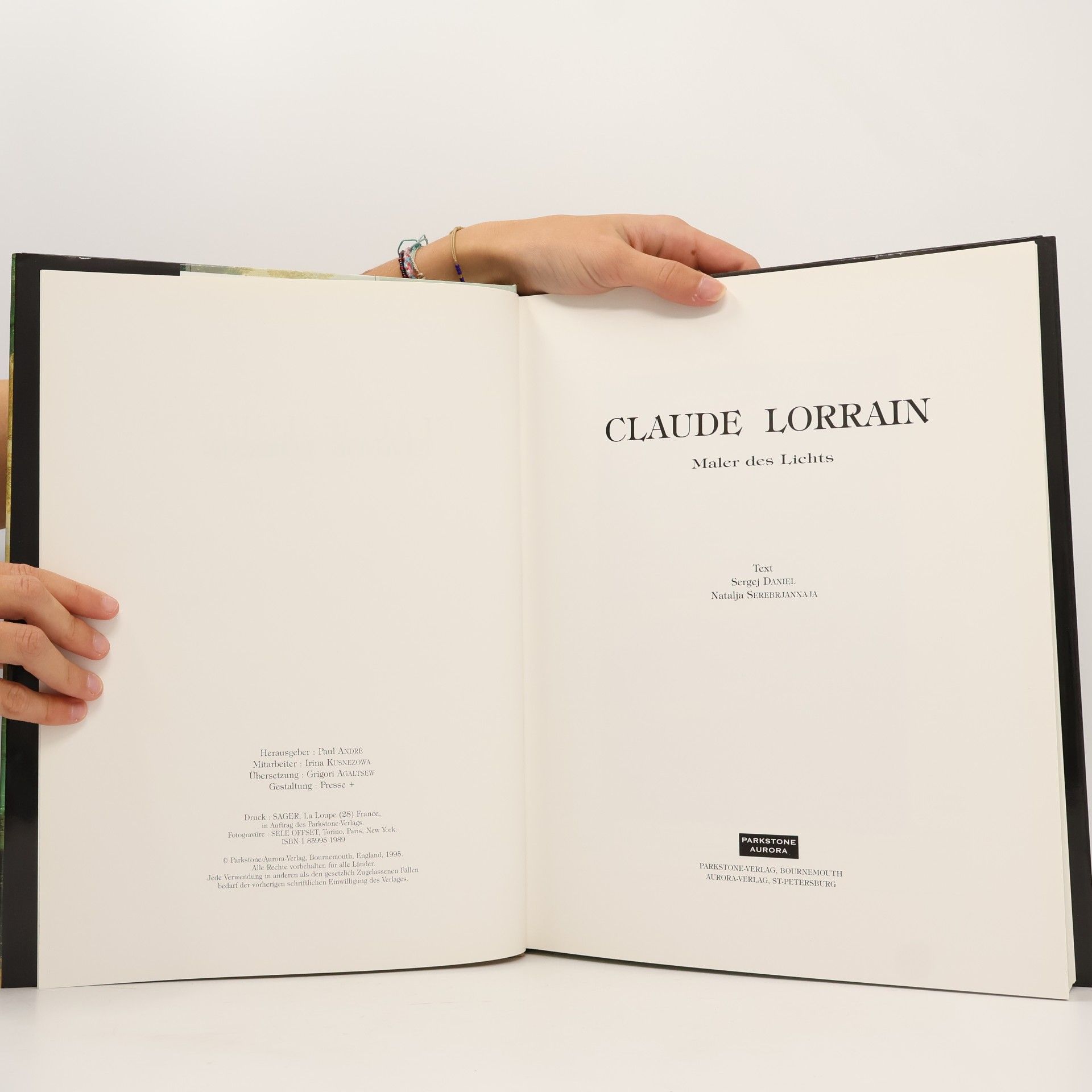 Paul André Claude Lorrain