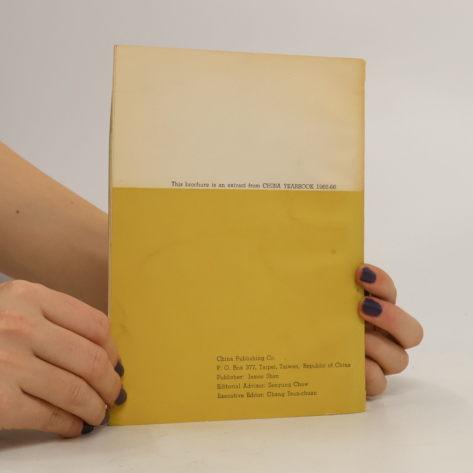 Various authors General Information