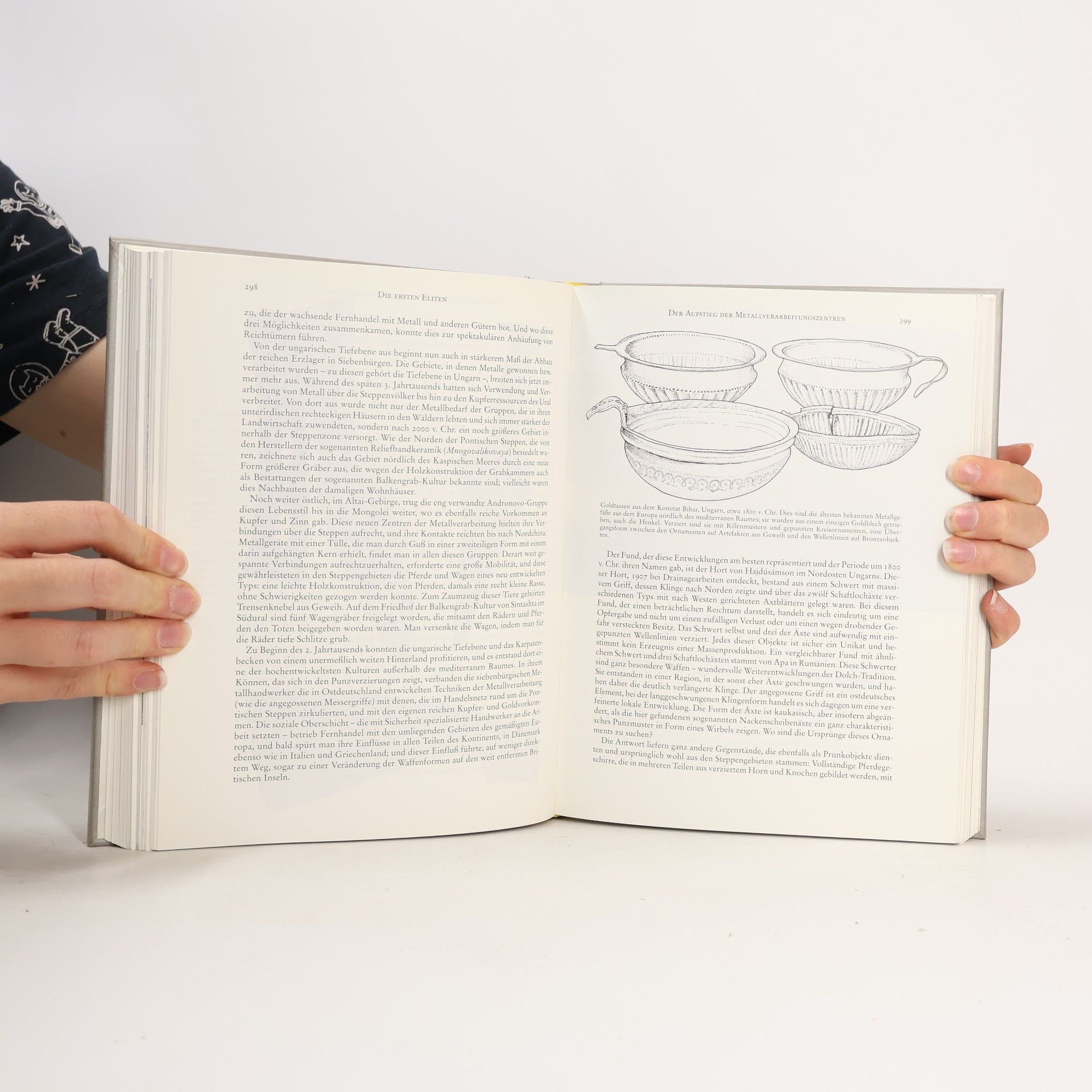 Barry Cunliffe Oxford Illustrated History: Illustrierte Vor- und Frühgeschichte Europas