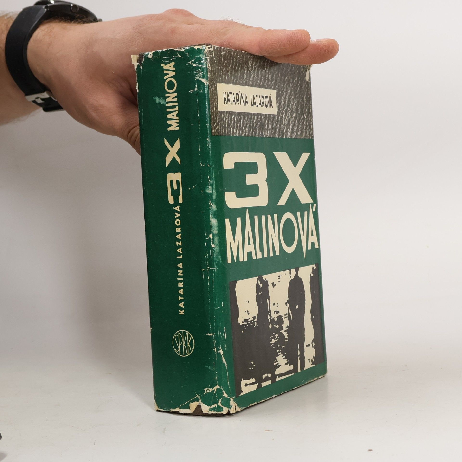 3x Malinová