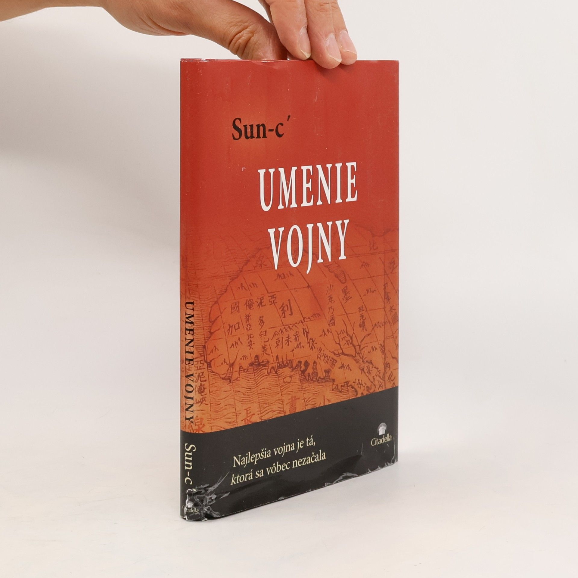 Umenie vojny