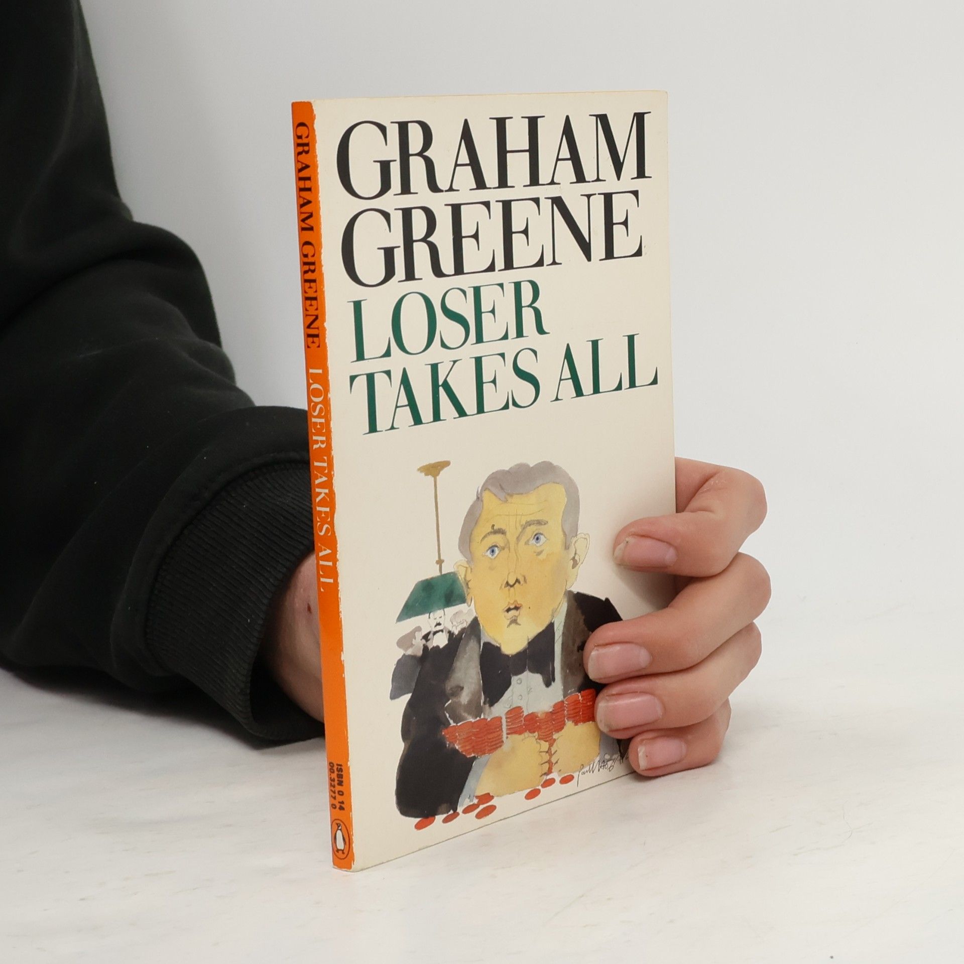 Graham Greene Loser Takes All