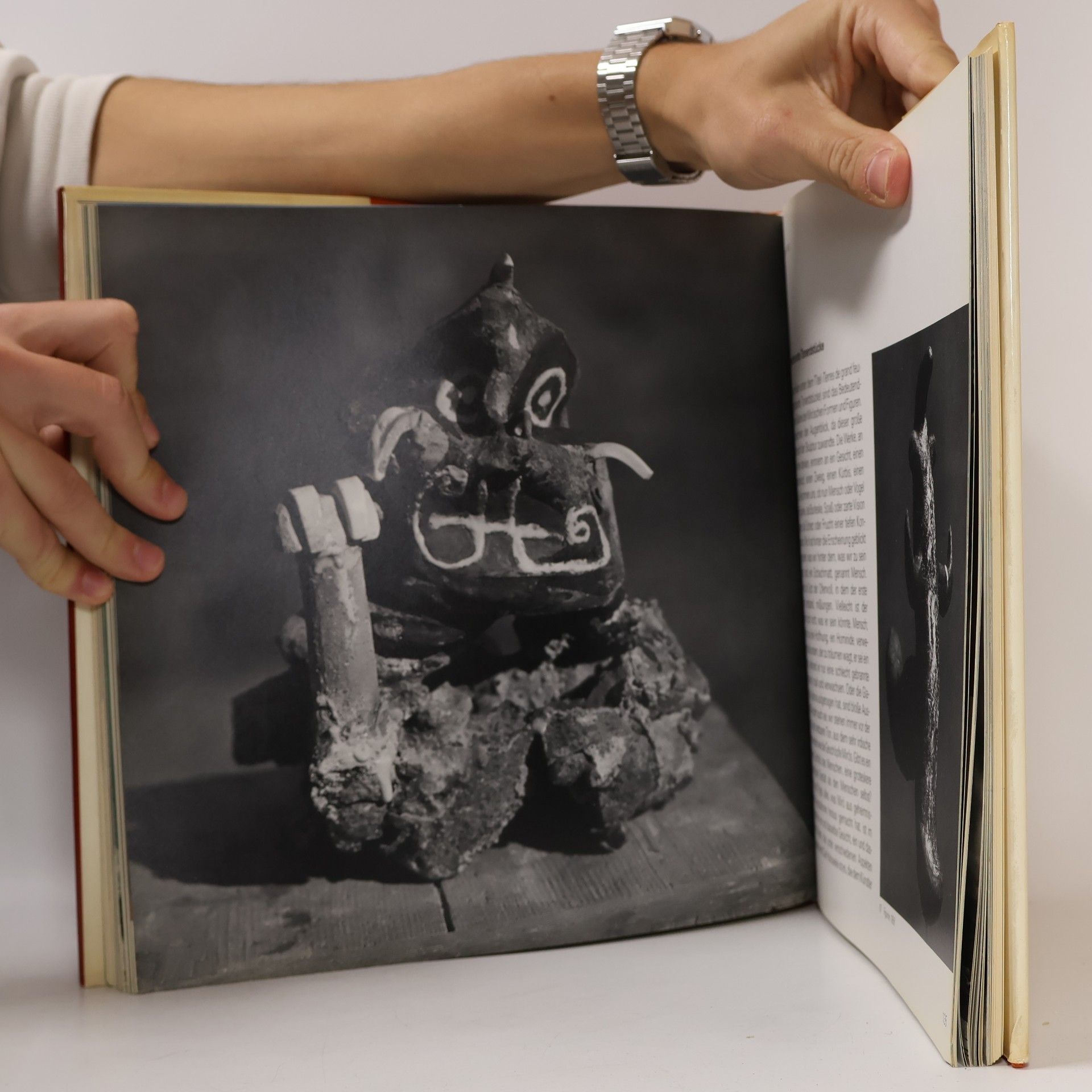 José Pierre Miró-&-Artigas-Keramik