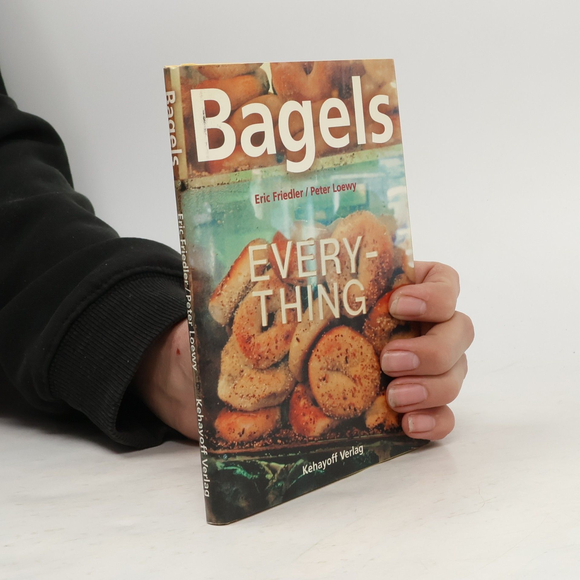 Eric Friedler Bagels