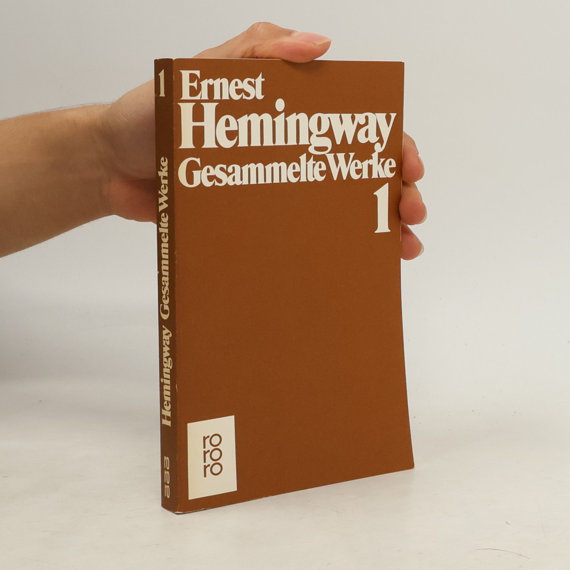 Gesammelte Werke 1