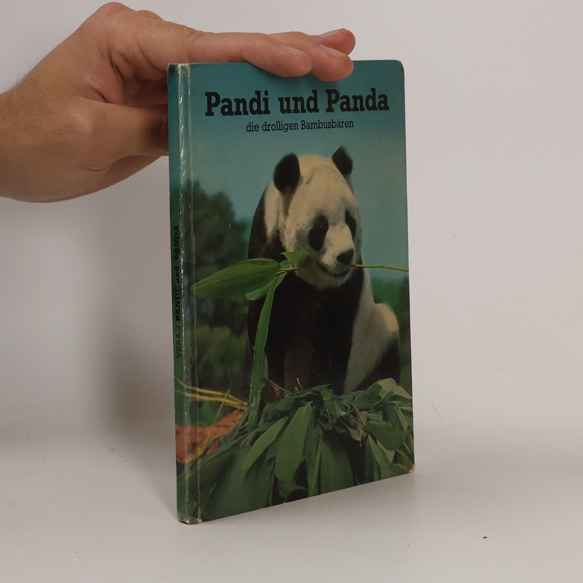 Autorenkollektiv Pandi und Panda