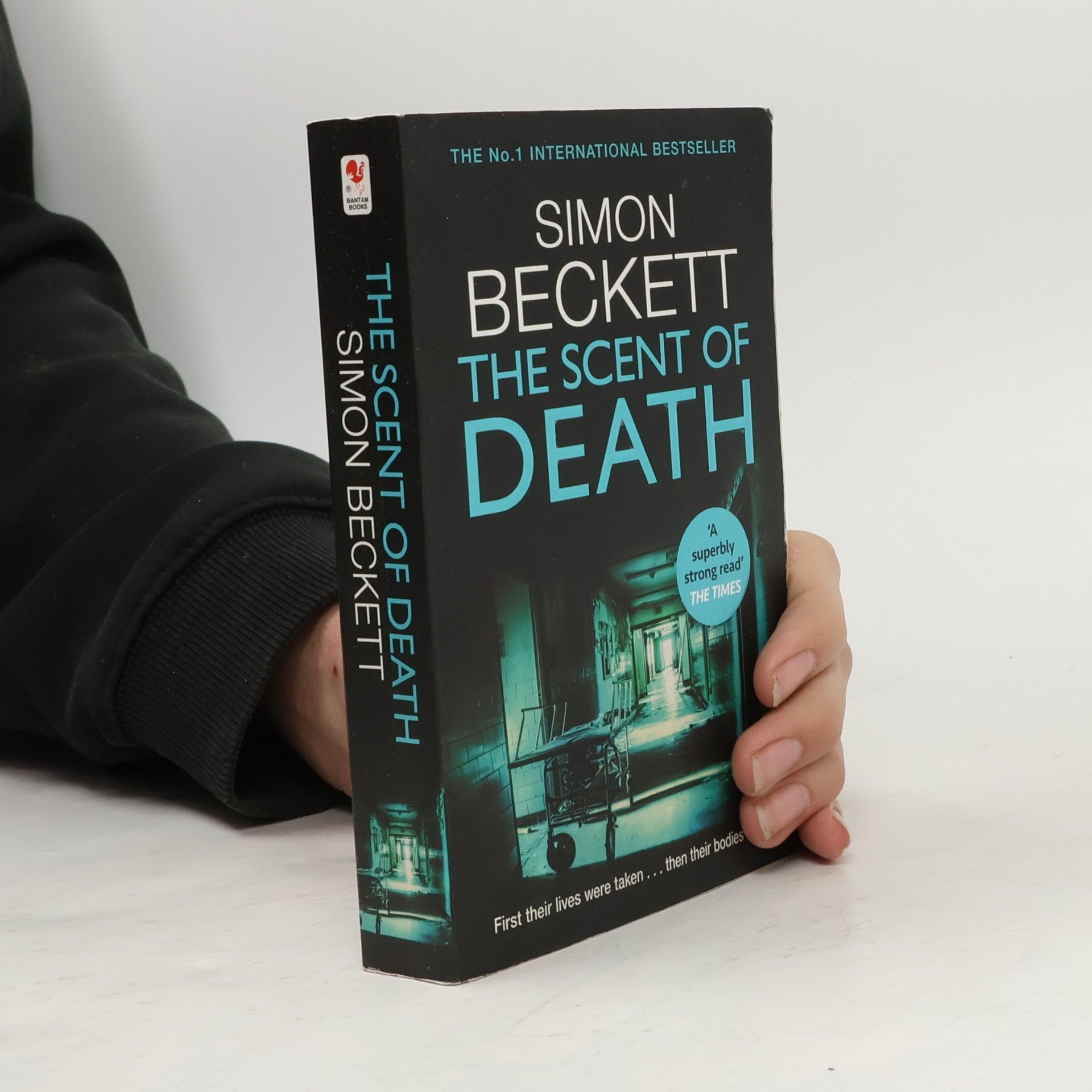The scent of death