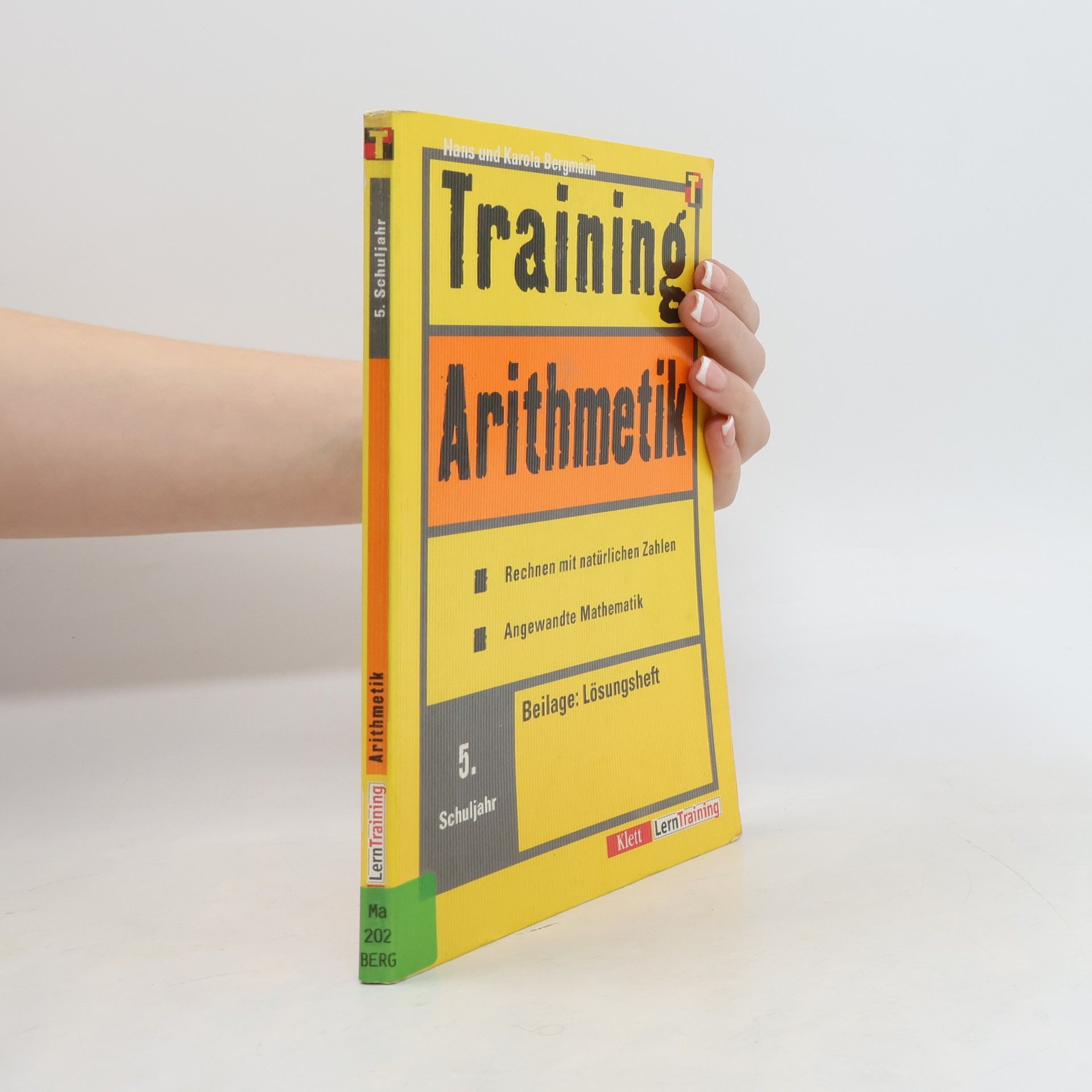 Training Arithmetik - 5. Schuljahr