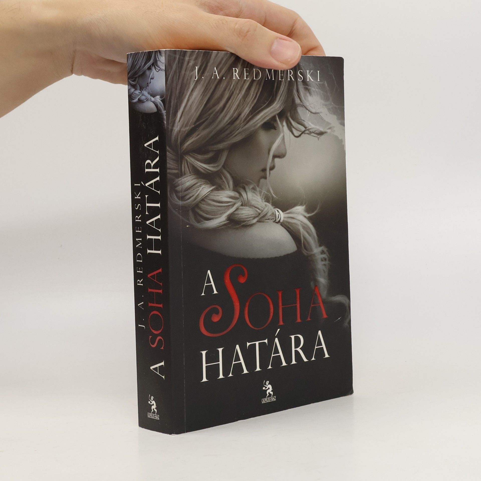 Jessica Ann Redmerski A soha határa