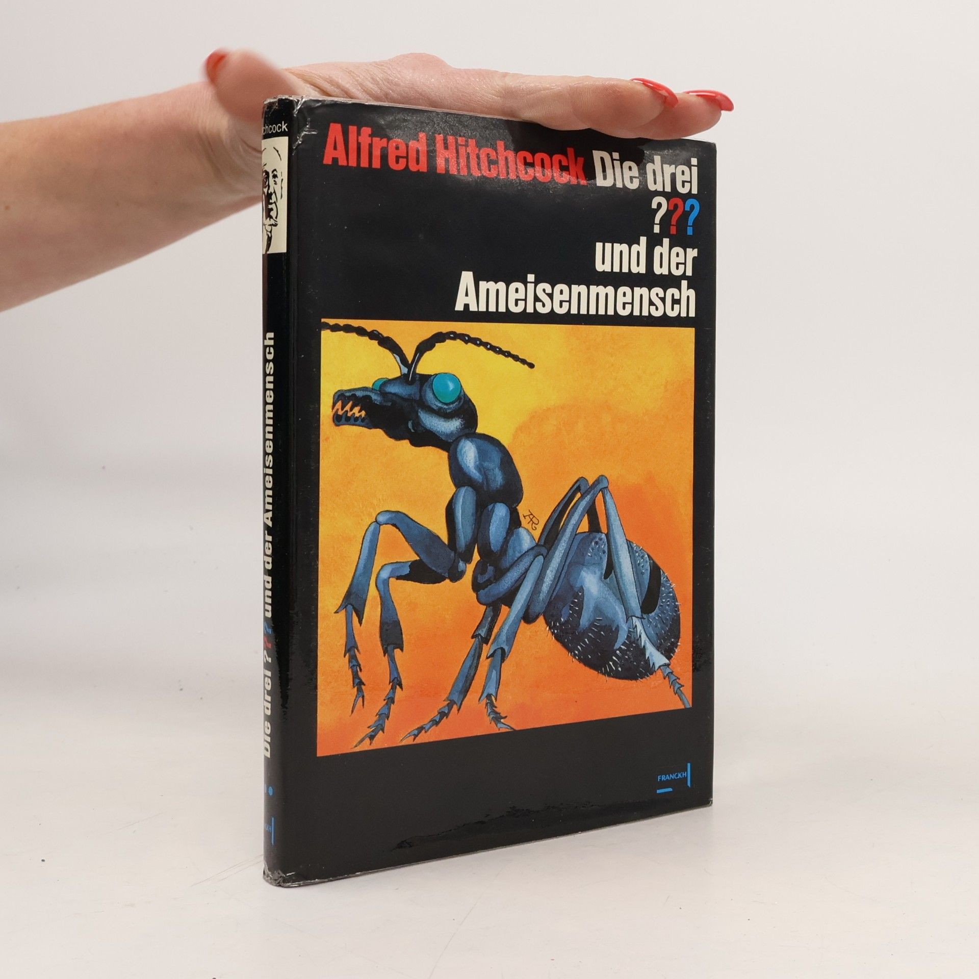 Die drei ??? und der Ameisenmensch