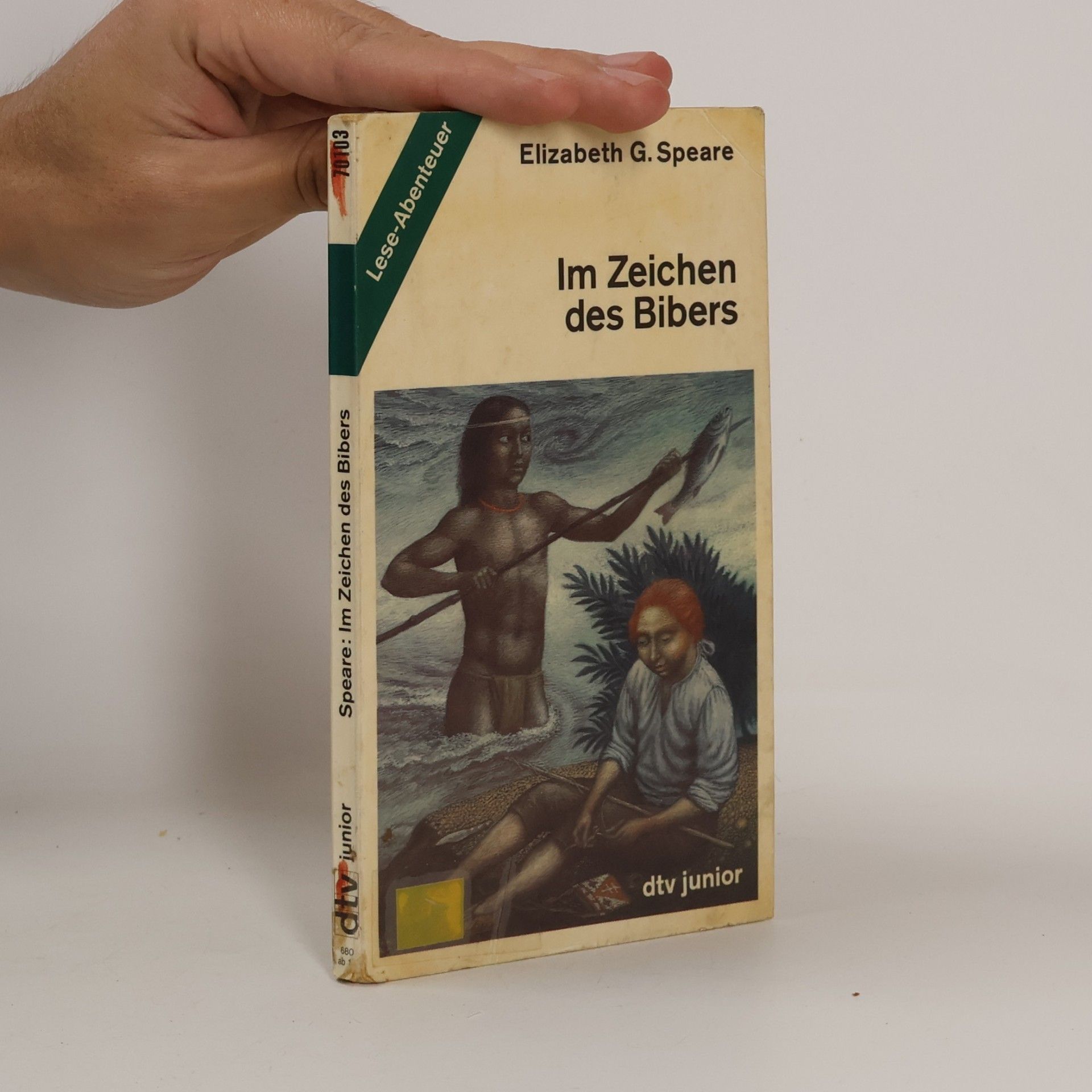Im Zeichen des Bibers