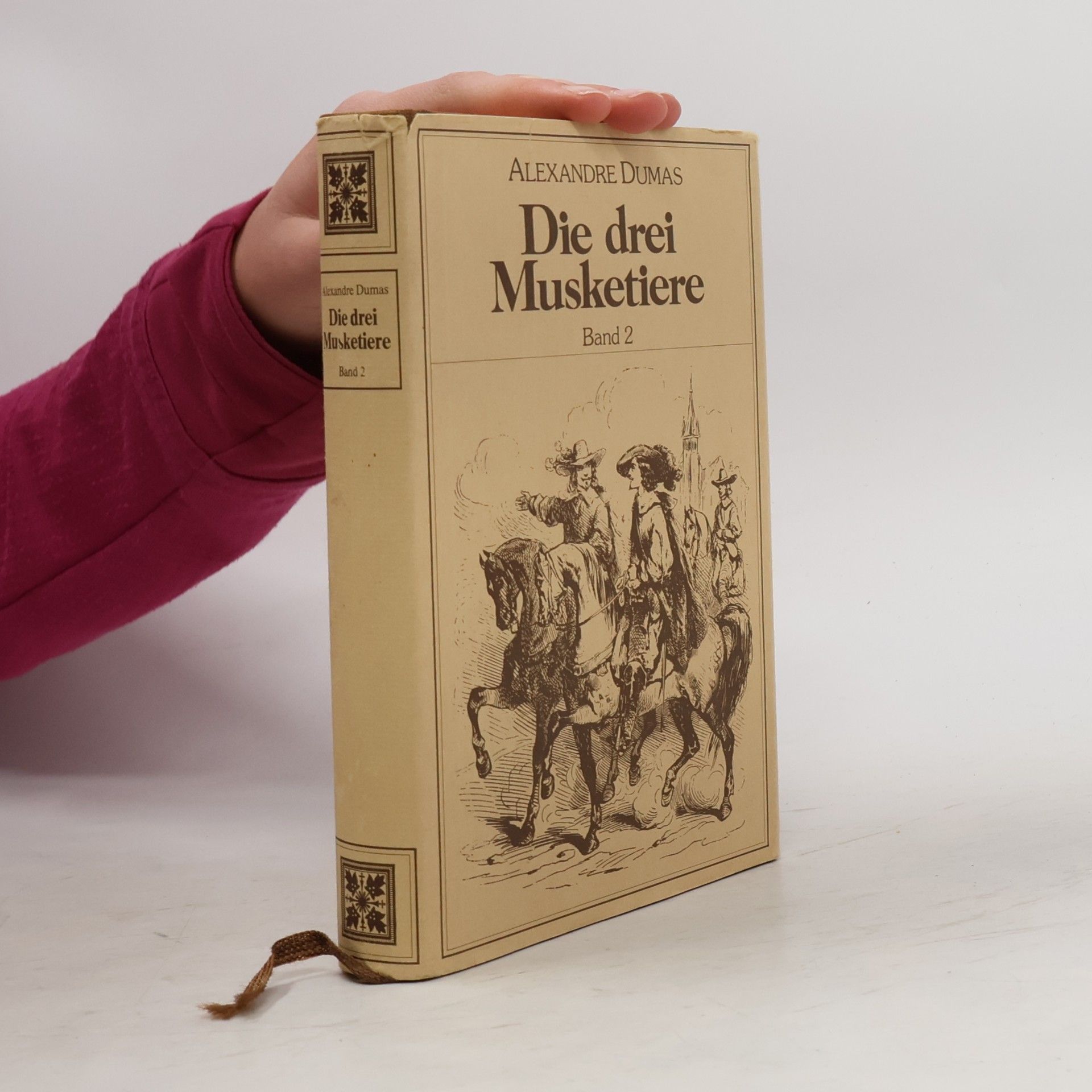 Die Drei Musketiere 2