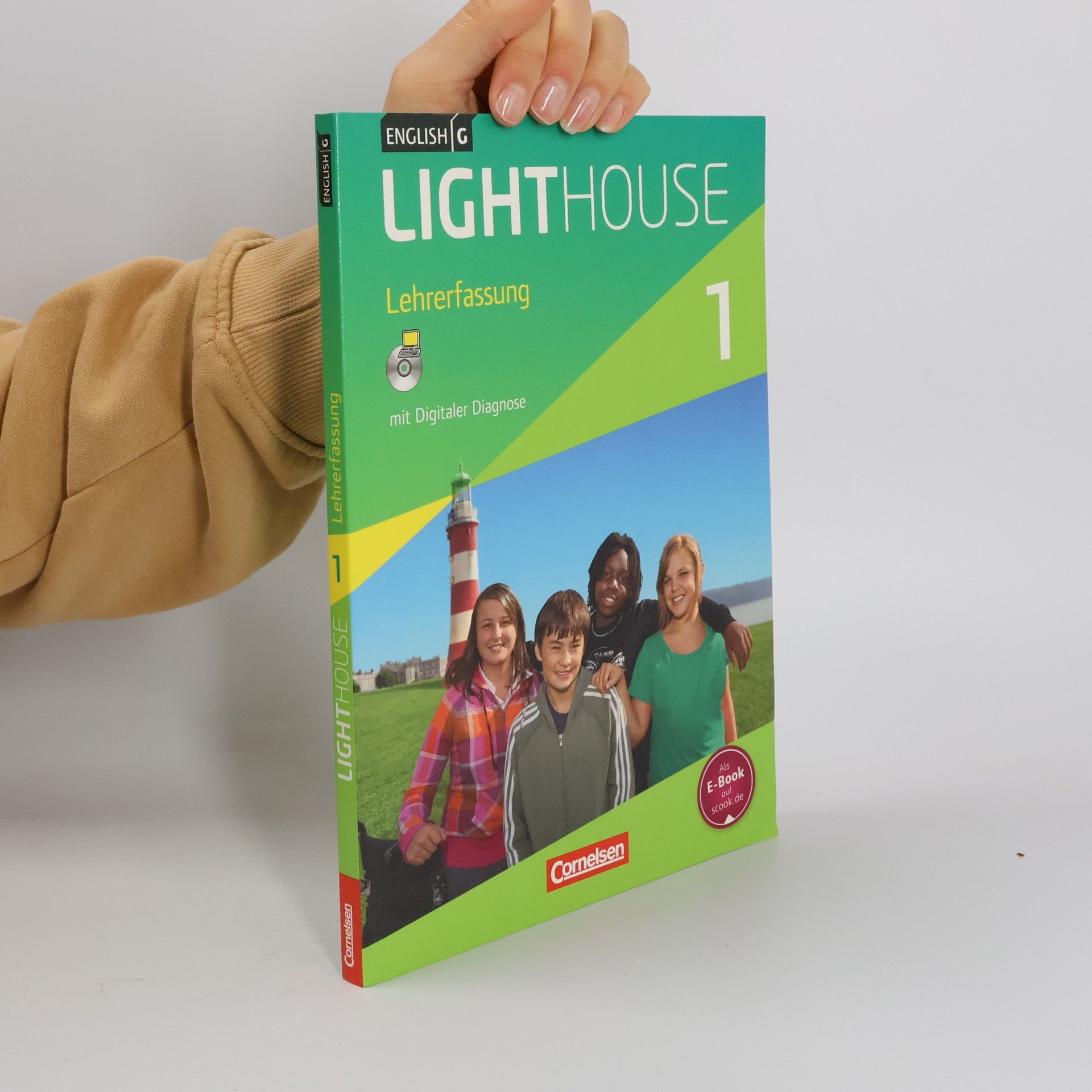 English G. Lighthouse