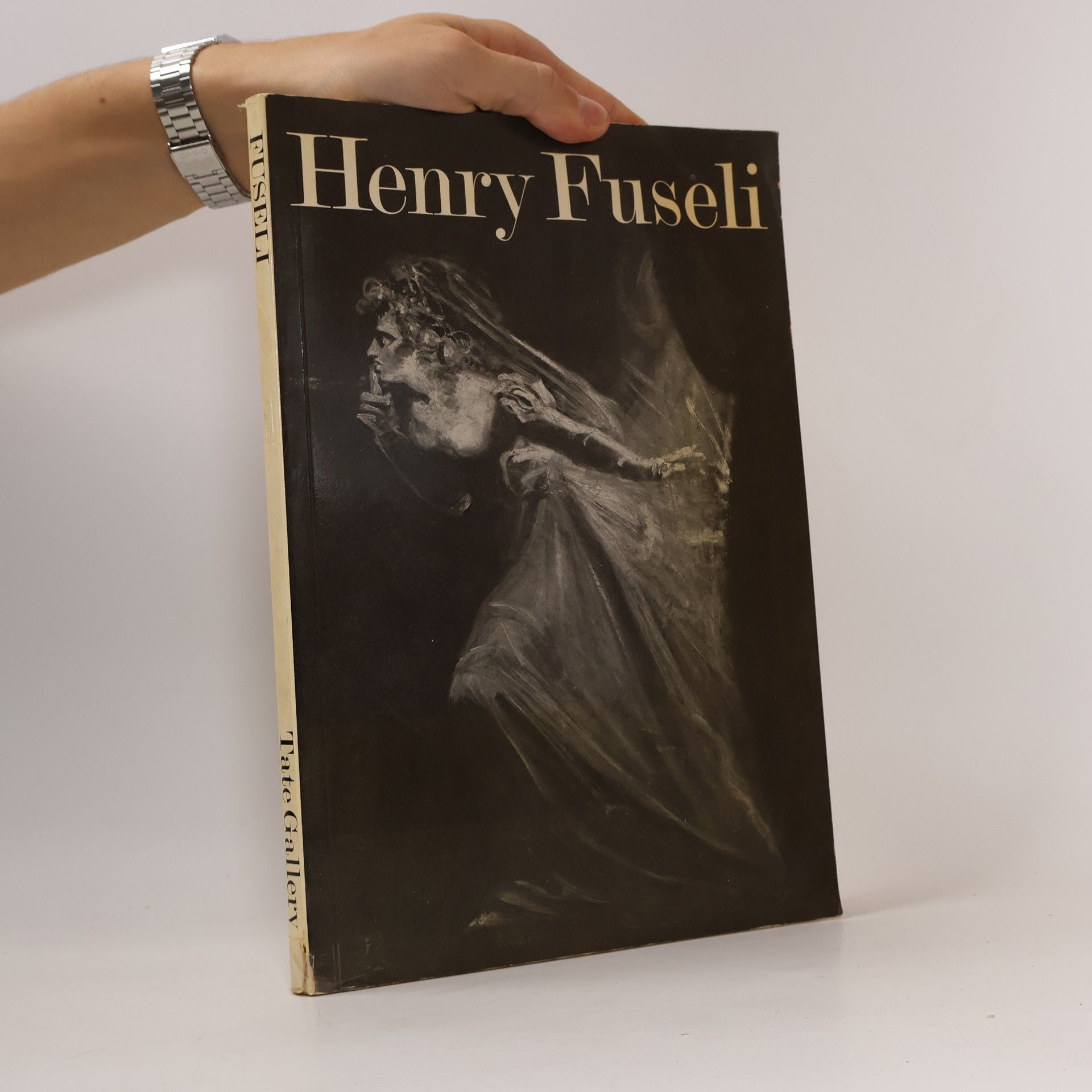 Henry Fuseli, 1741-1825