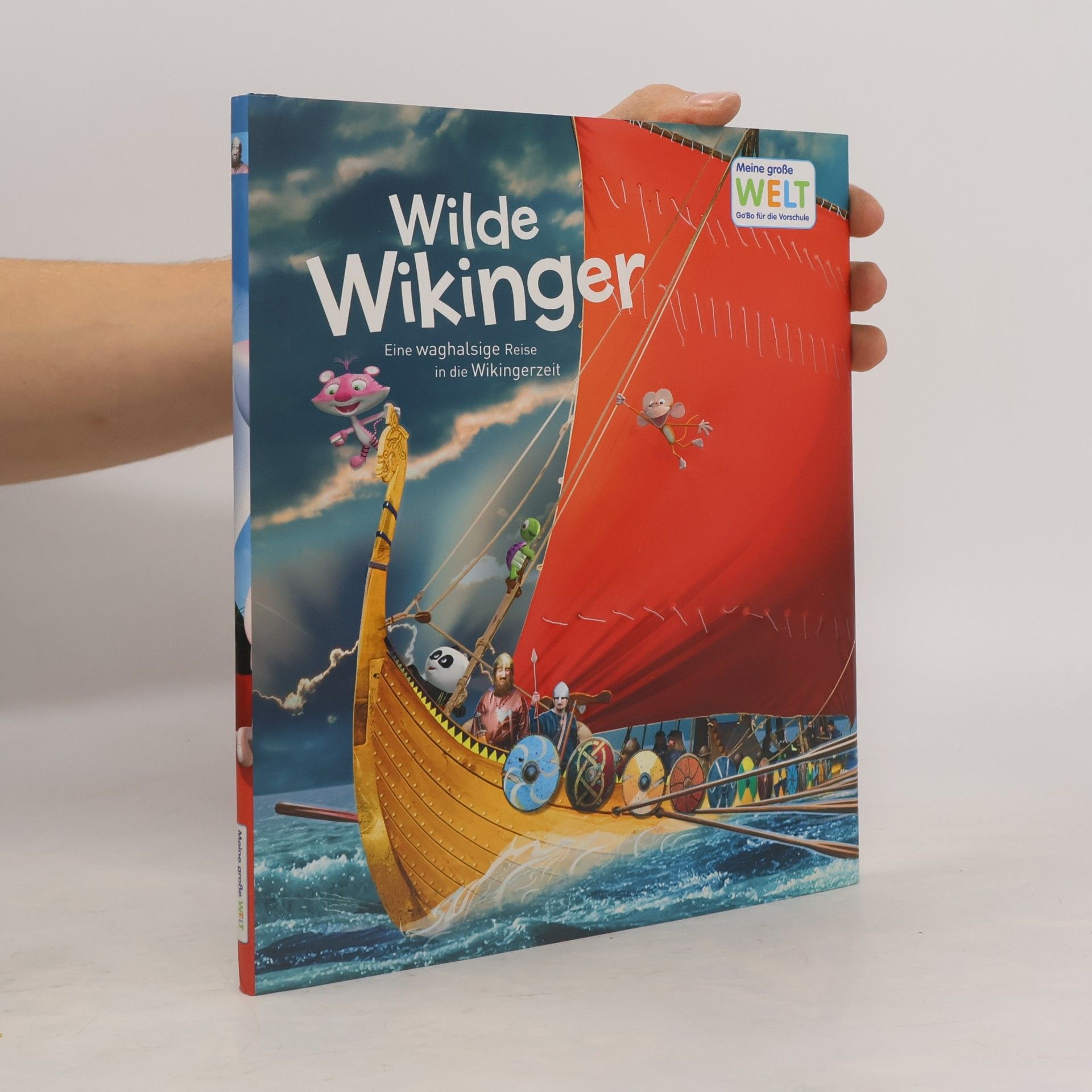 Wilde Wikinger