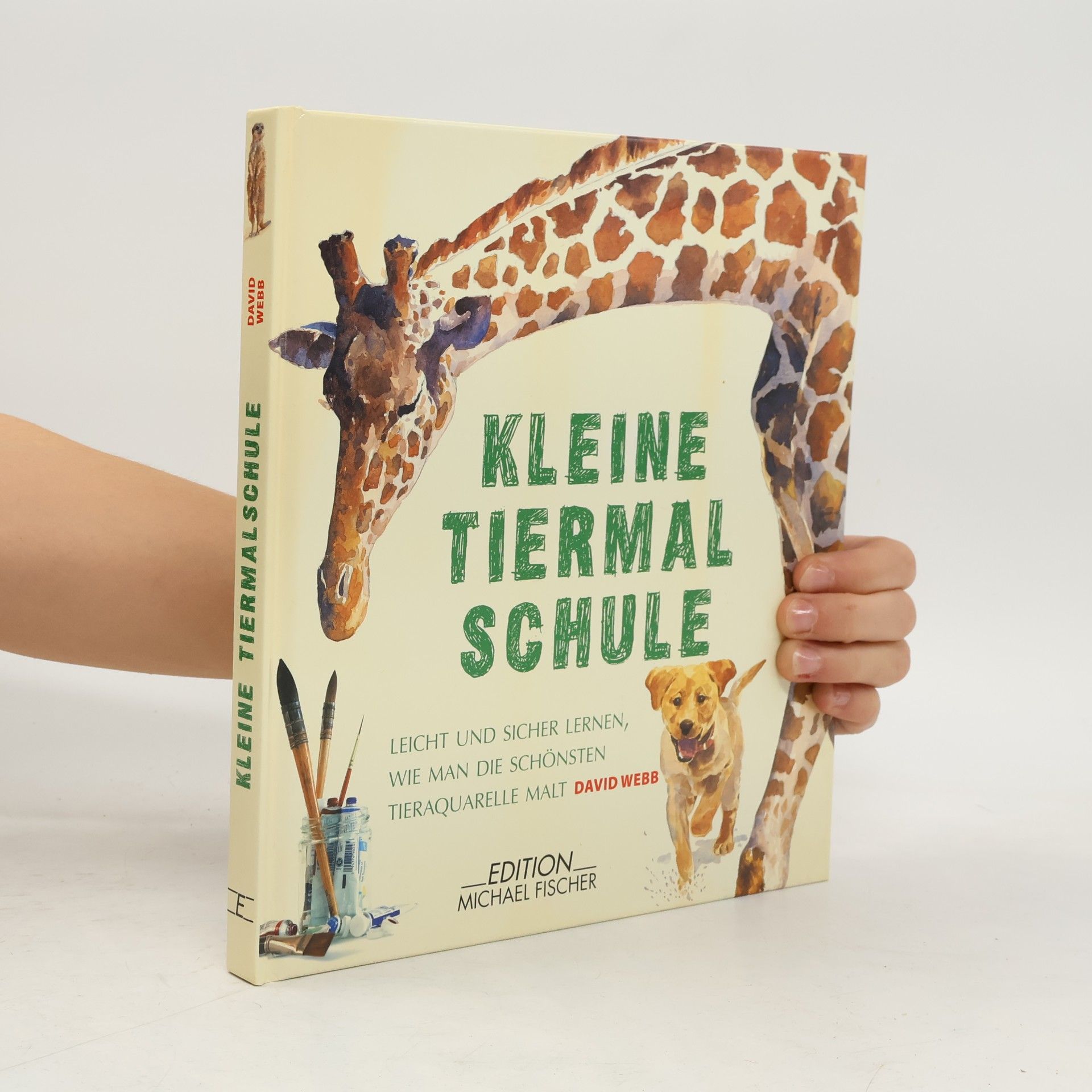 Kleine Tiermal-Schule