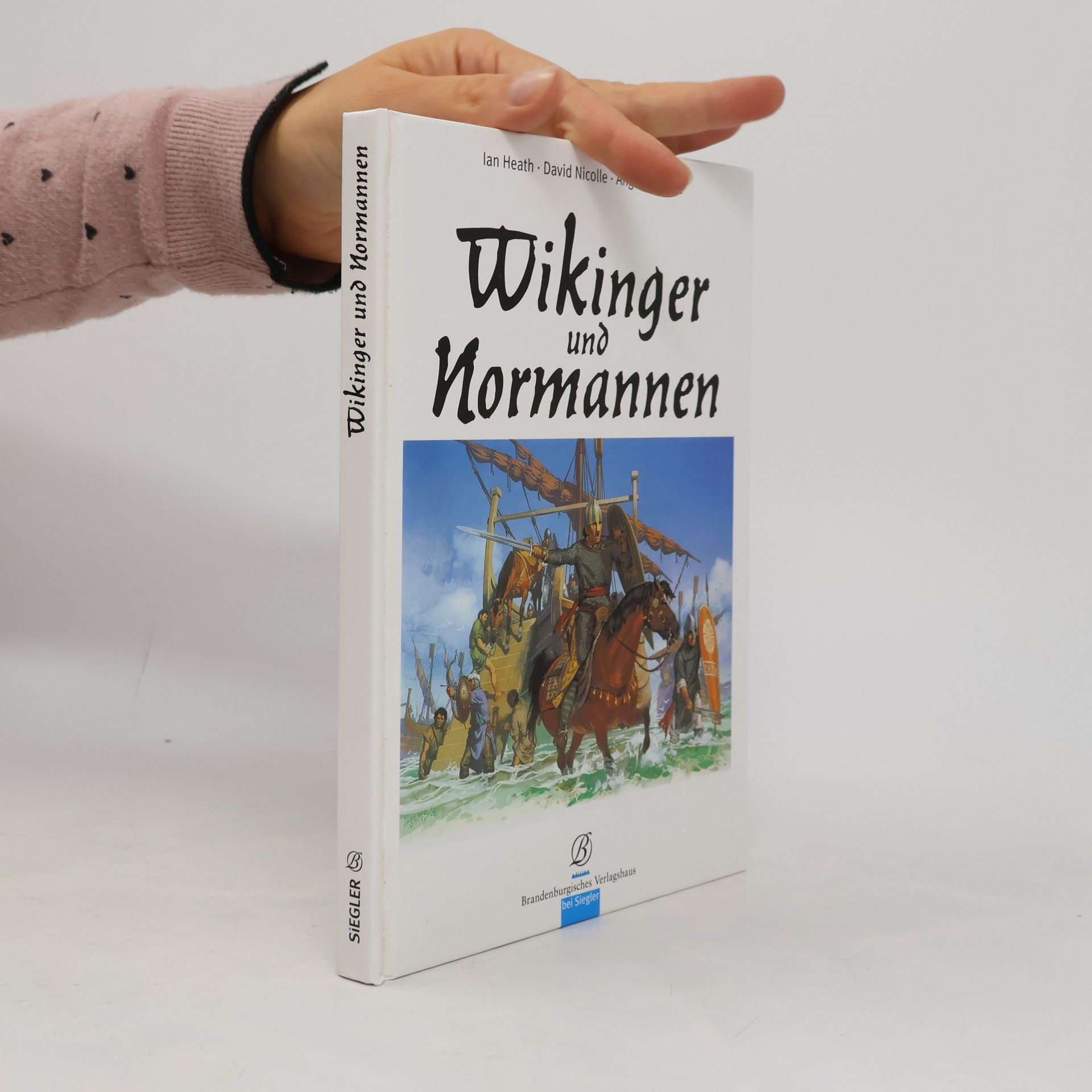 Wikinger und Normannen