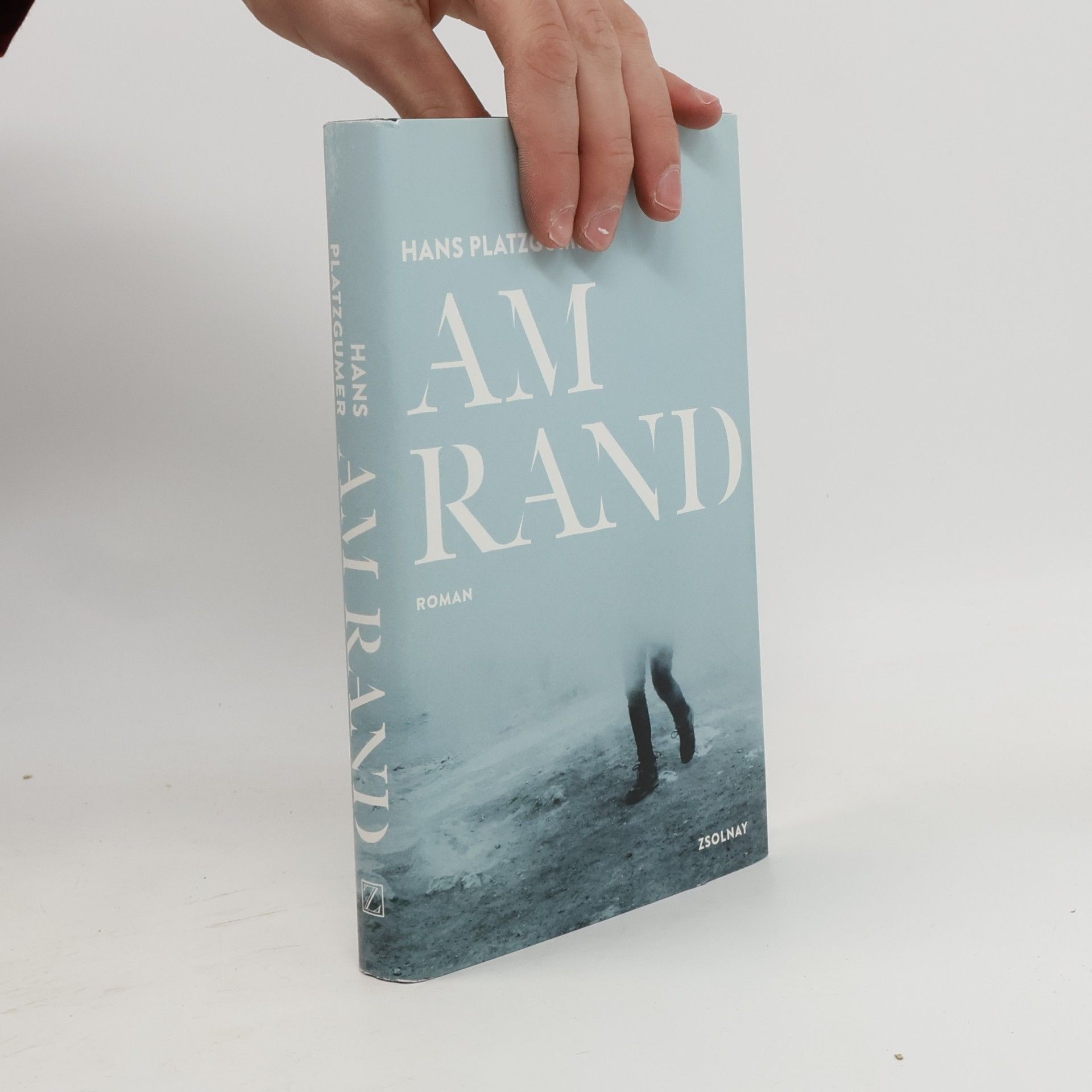 Hans Platzgumer Am Rand