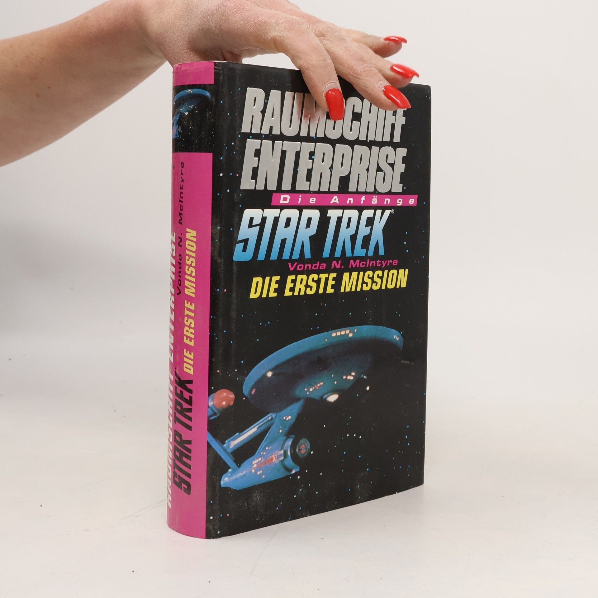 Raumschiff Enterprise. Star Trek. Die Anfänge. Die erste Mission