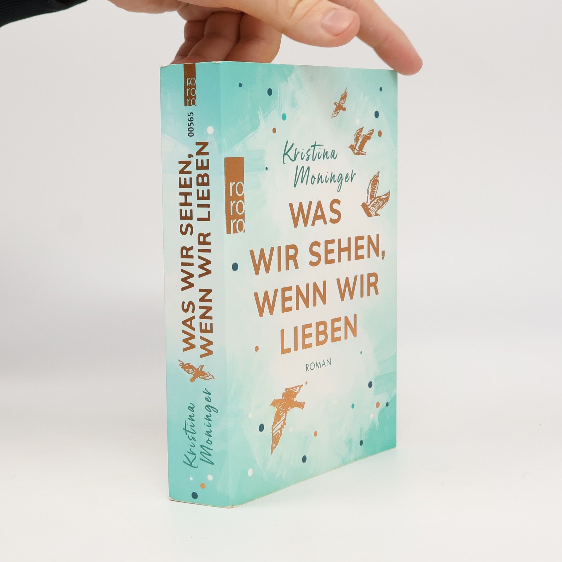 Was wir sehen, wenn wir lieben