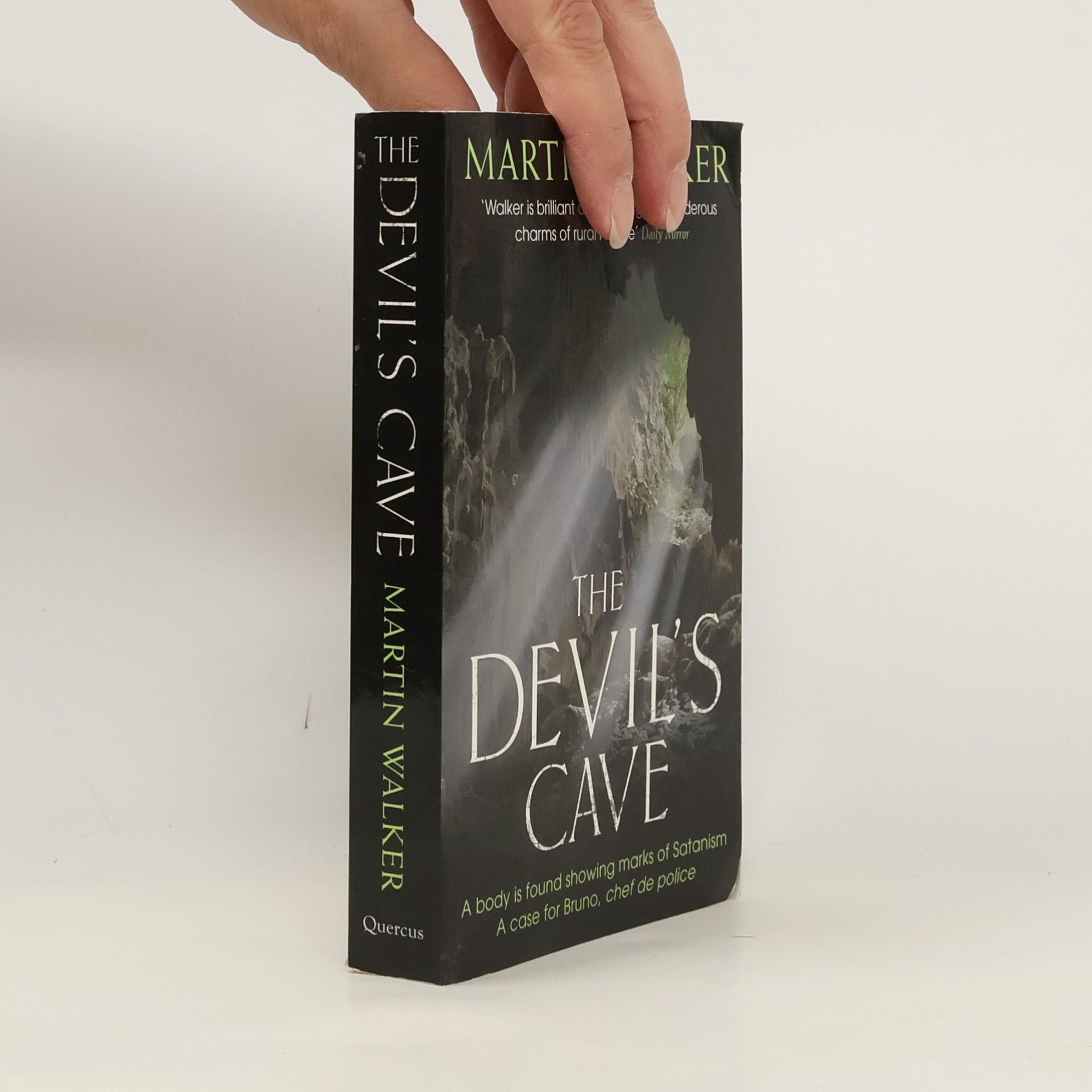 The Devil's Cave