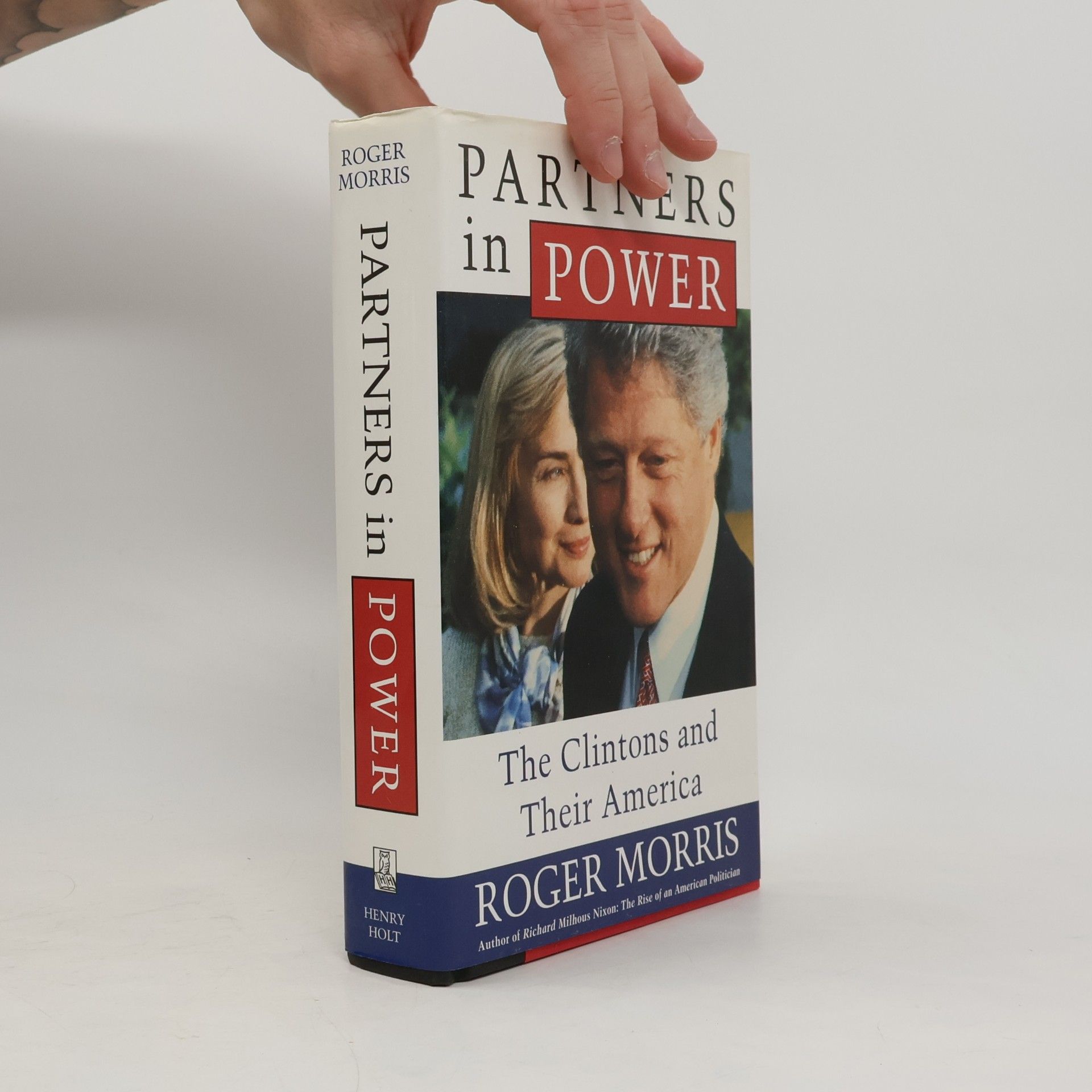 Roger Morris Partners in Power