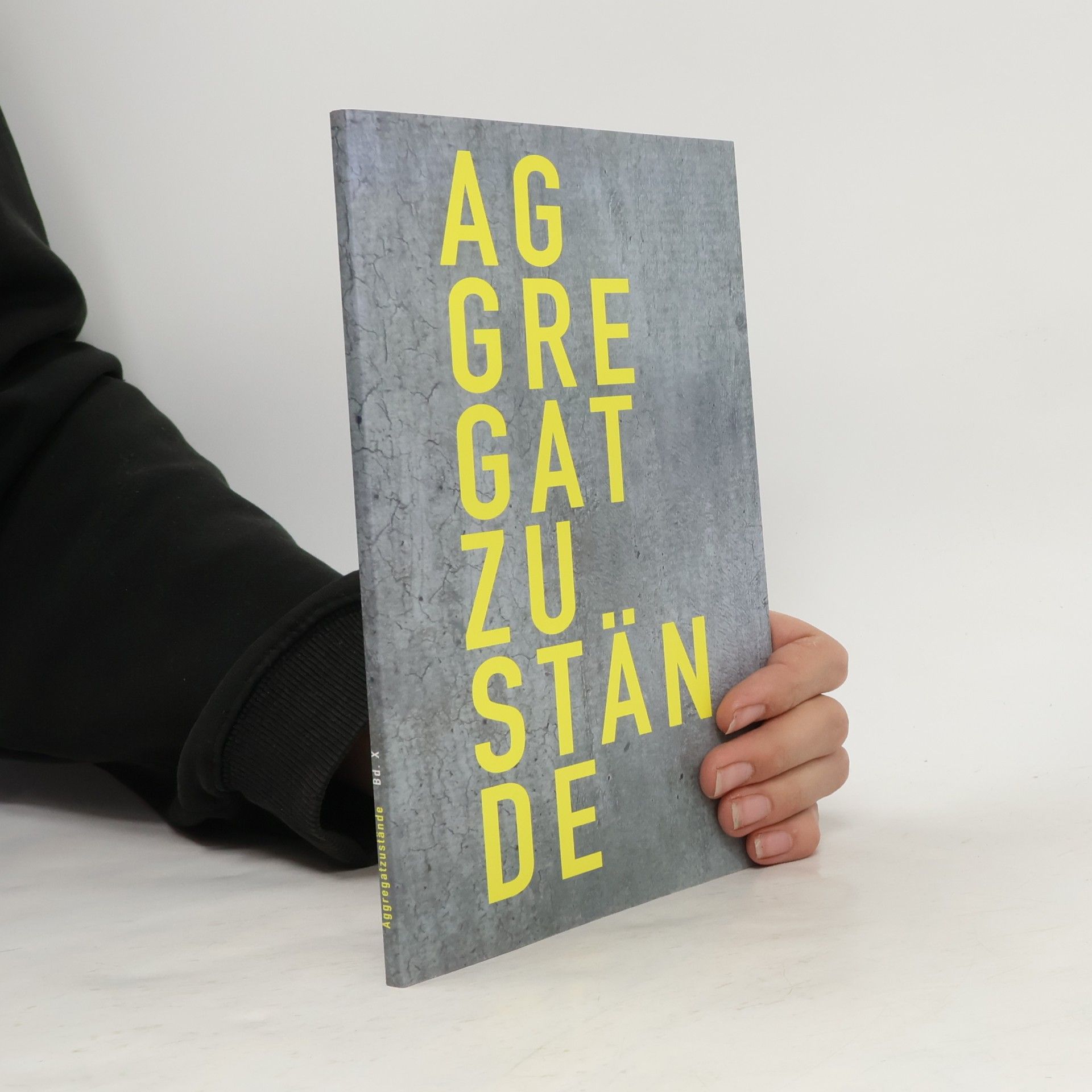 Aggregatzustände