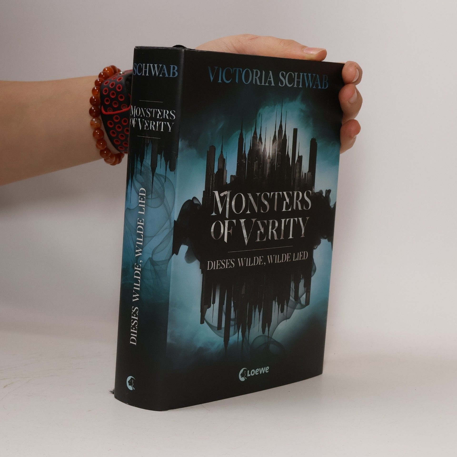 Monsters of Verity - dieses wilde, wilde Lied