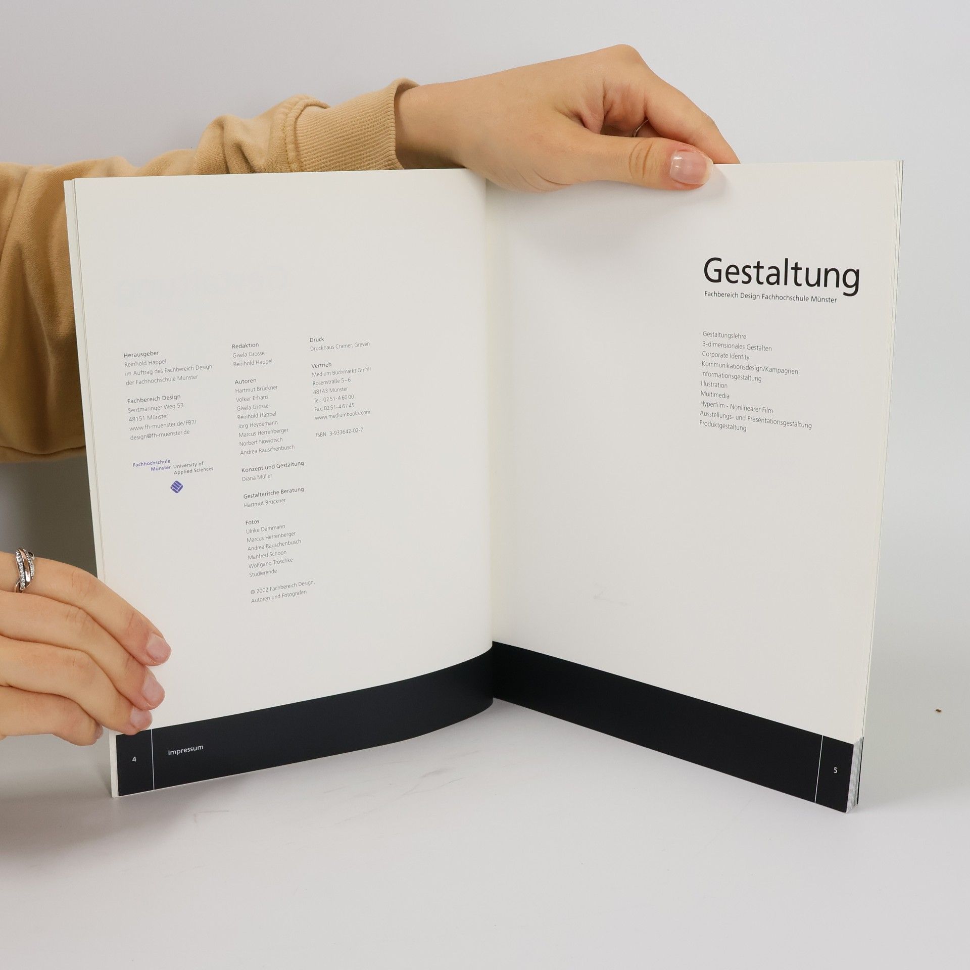 Reinhold Happel Gestaltung