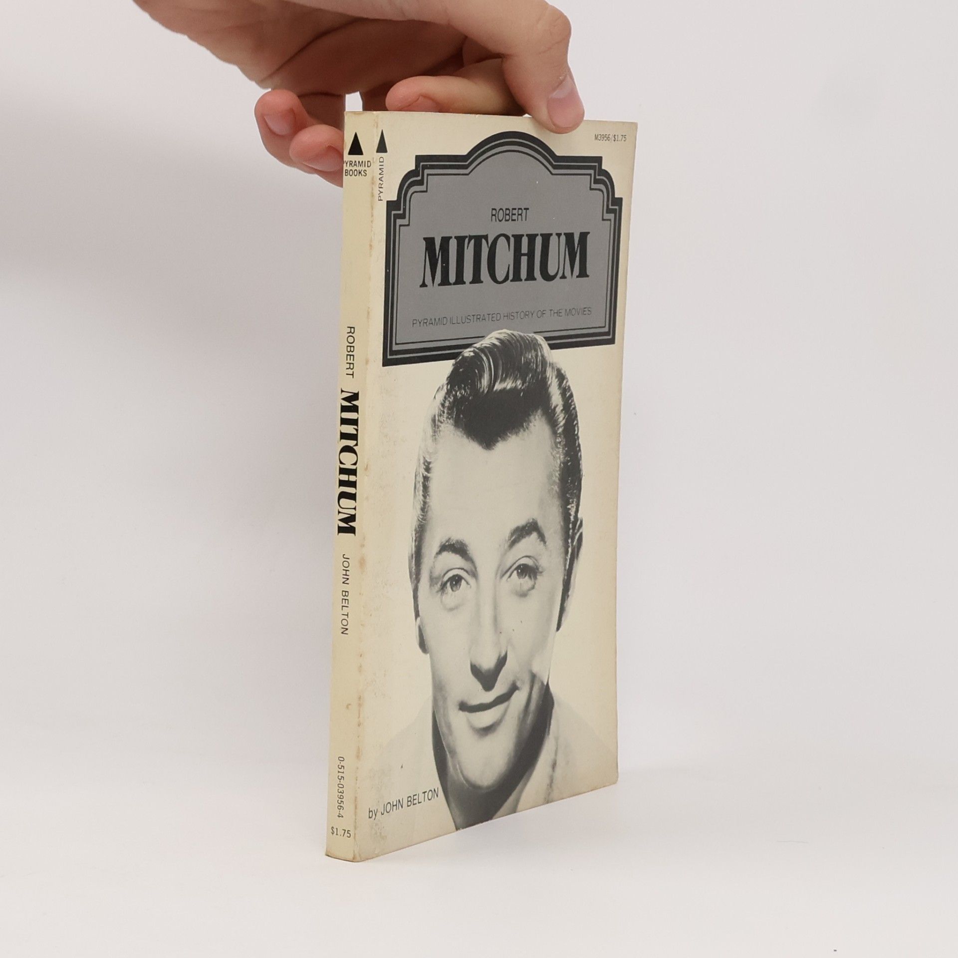 John Belton Robert Mitchum