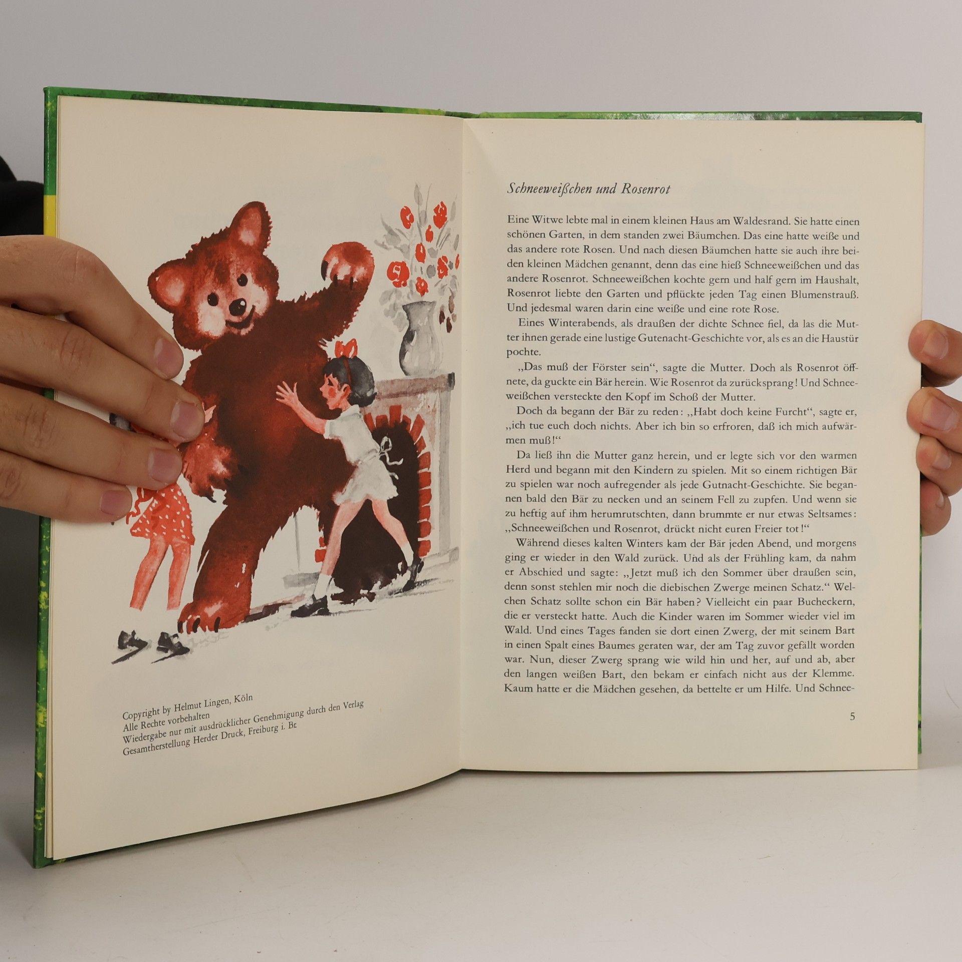 bratři Grimmové Märchen der Brüder Grimm