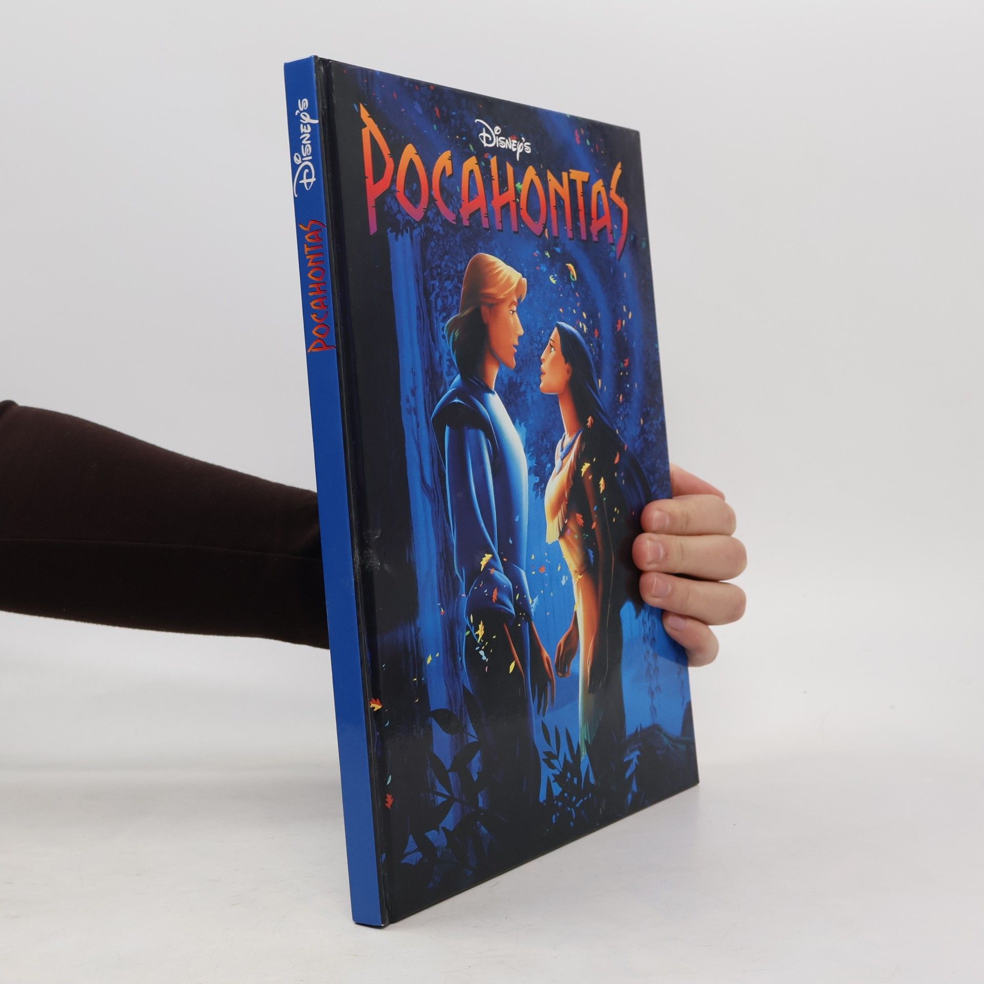 Kolektiv autorů Pocahontas